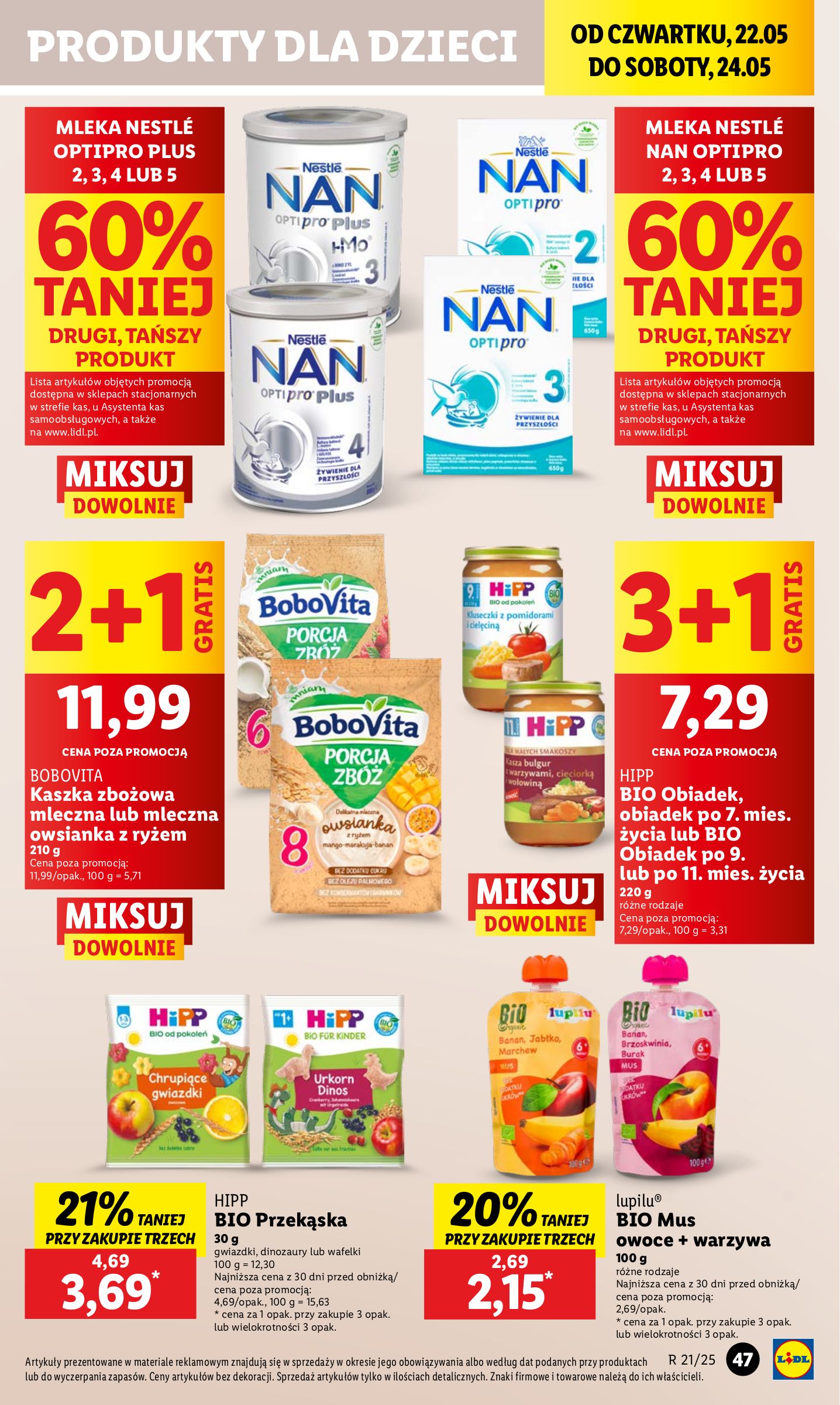lidl - Lidl gazetka ważna od 22.05. - 24.05. - page: 59 lidl - Lidl gazetka ważna od 22.05. - 24.05. - page: 59