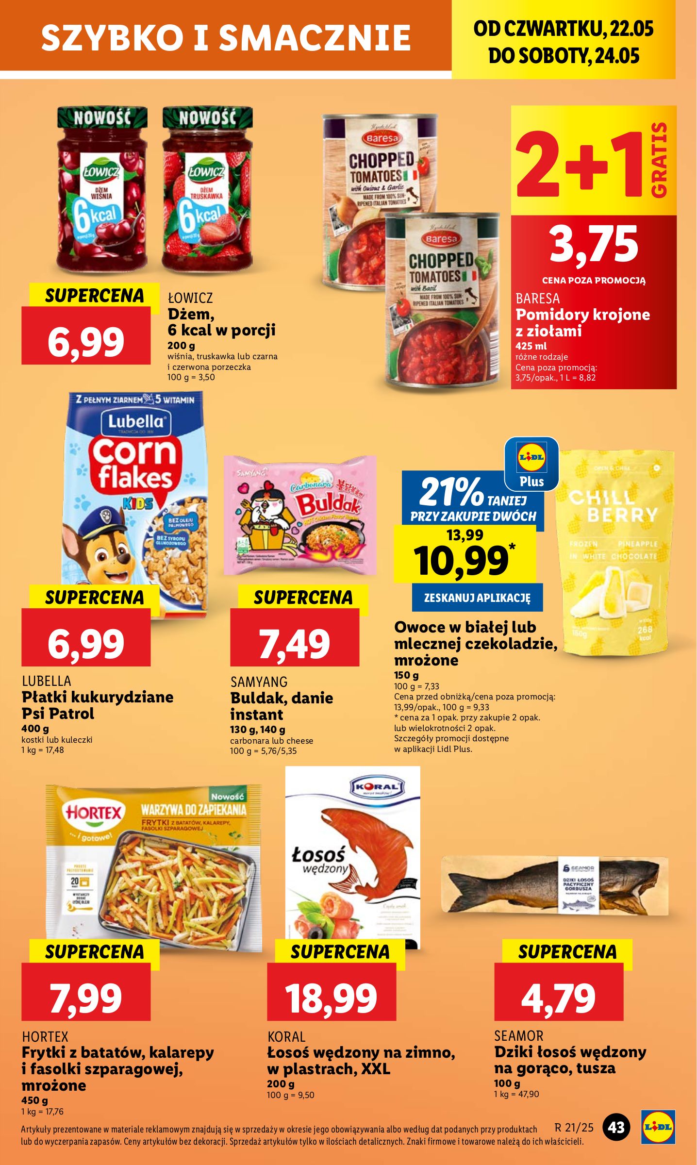 lidl - Lidl gazetka ważna od 22.05. - 24.05. - page: 55 lidl - Lidl gazetka ważna od 22.05. - 24.05. - page: 55