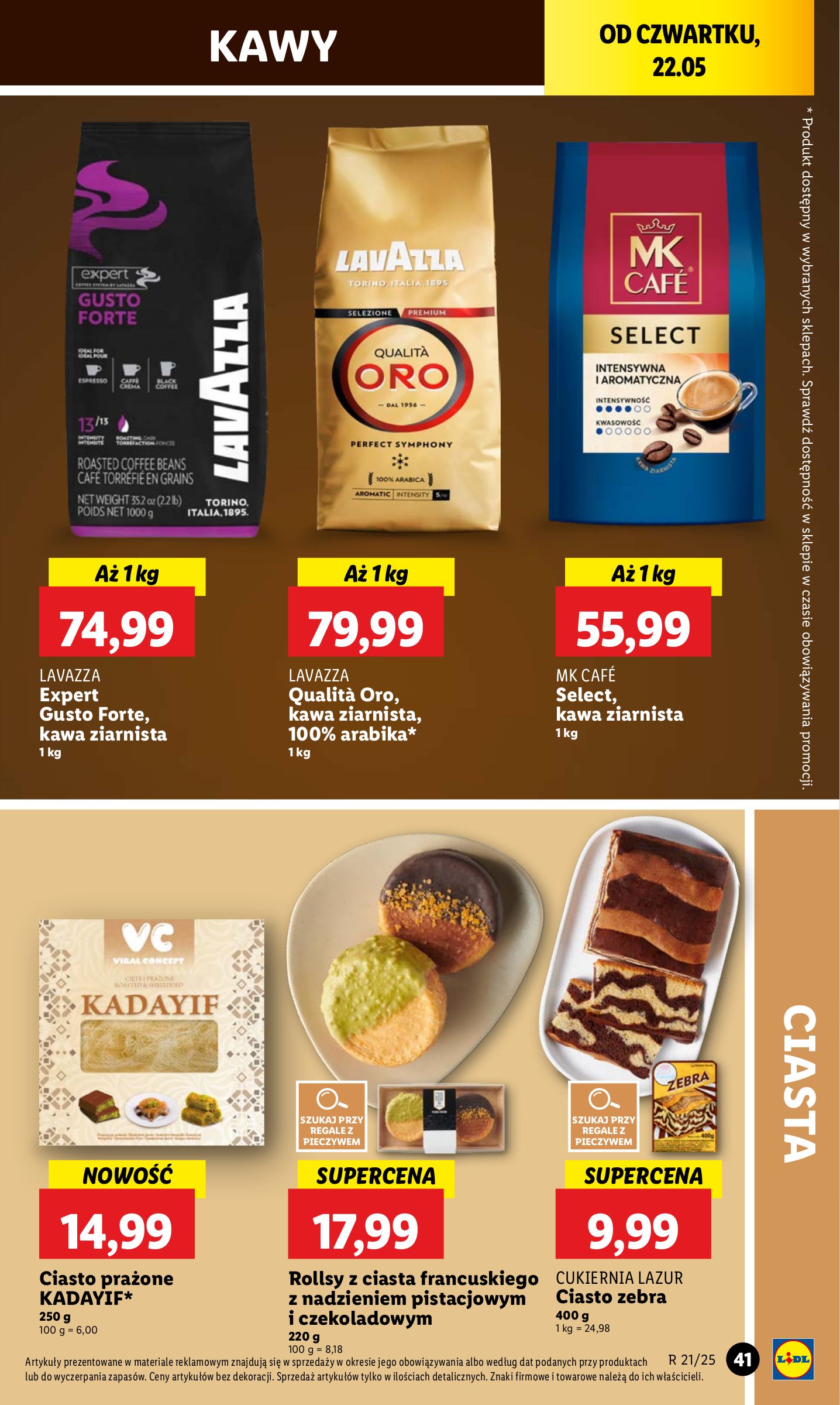 lidl - Lidl gazetka ważna od 22.05. - 24.05. - page: 53 lidl - Lidl gazetka ważna od 22.05. - 24.05. - page: 53