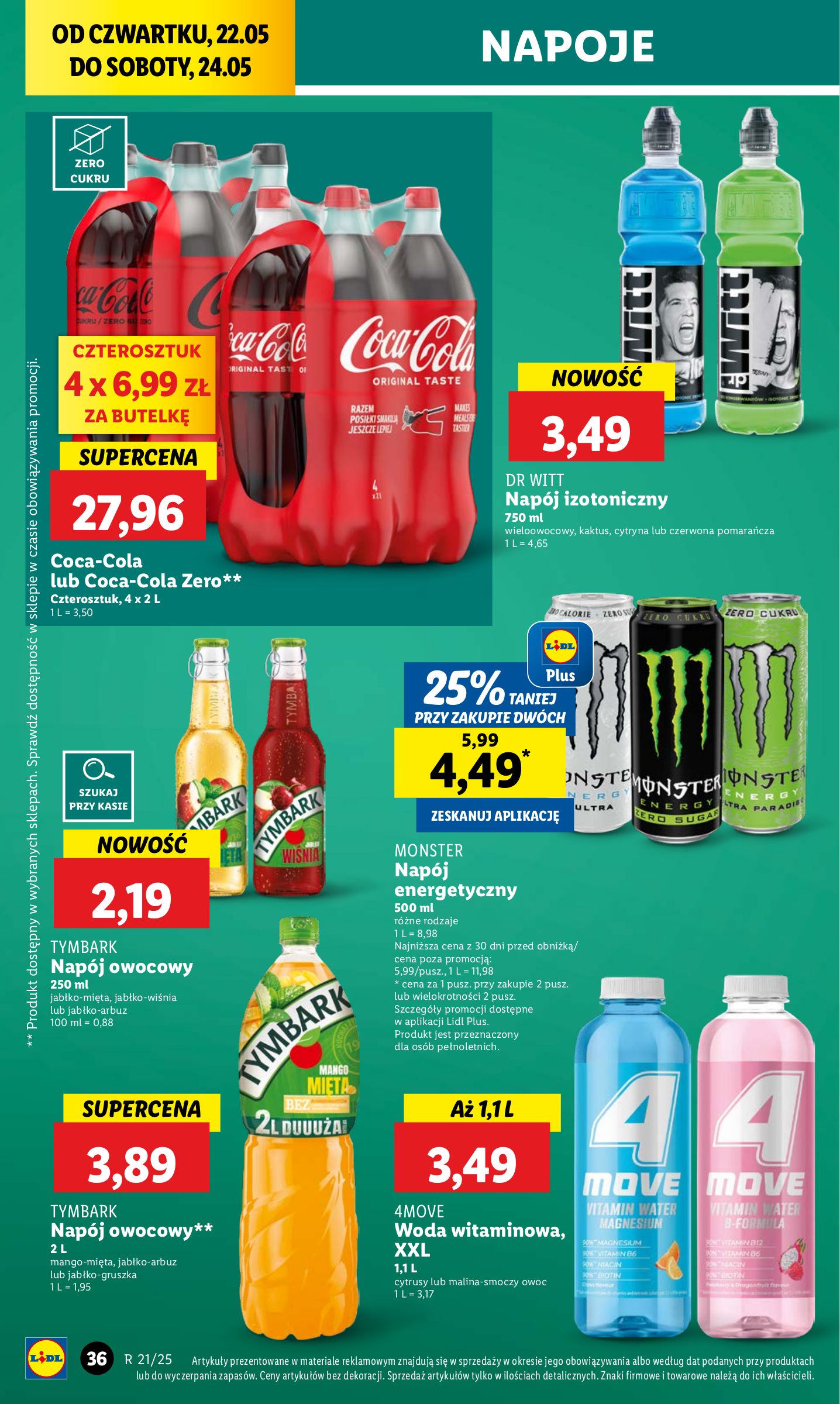 lidl - Lidl gazetka ważna od 22.05. - 24.05. - page: 44 lidl - Lidl gazetka ważna od 22.05. - 24.05. - page: 44