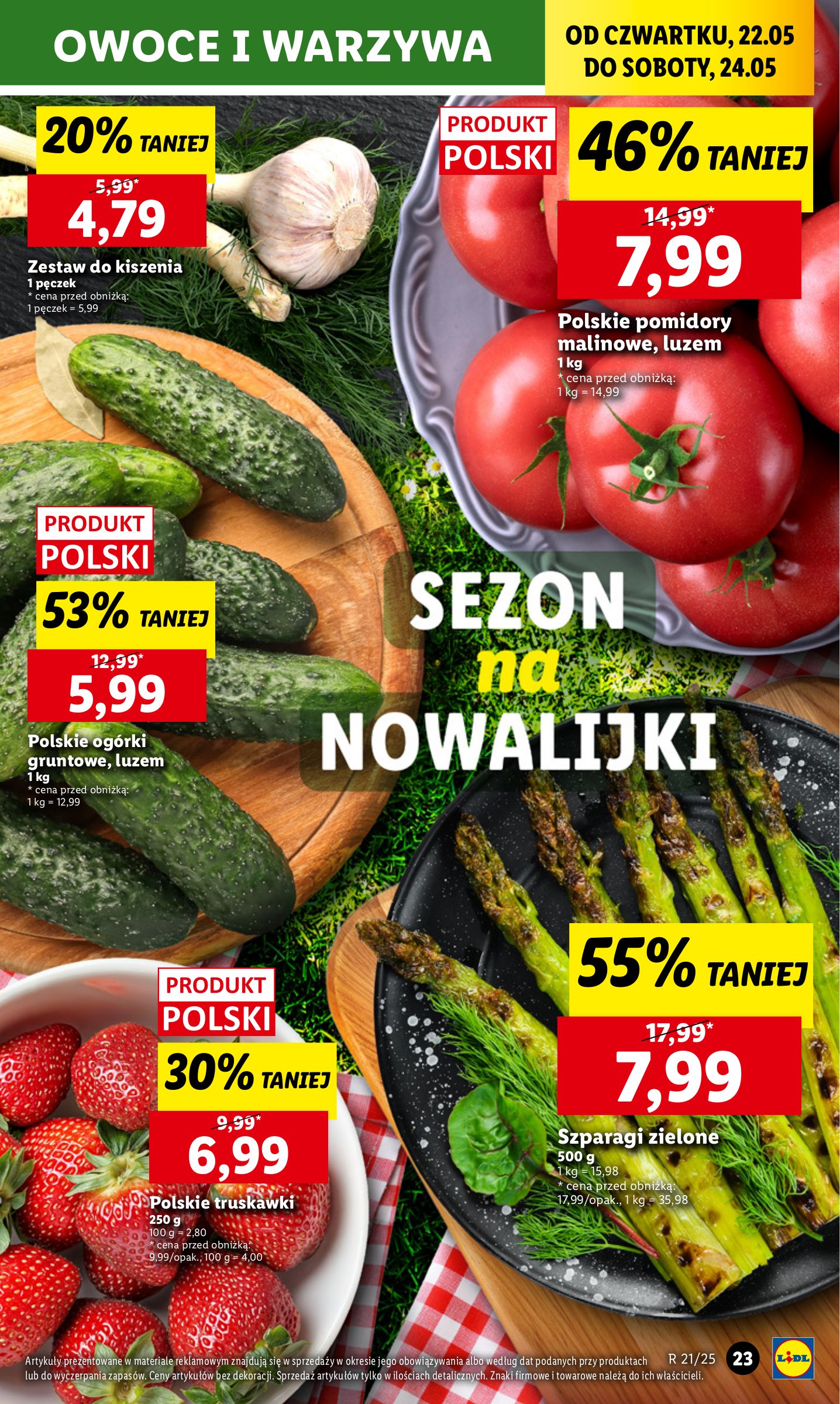 lidl - Lidl gazetka ważna od 22.05. - 24.05. - page: 29 lidl - Lidl gazetka ważna od 22.05. - 24.05. - page: 29