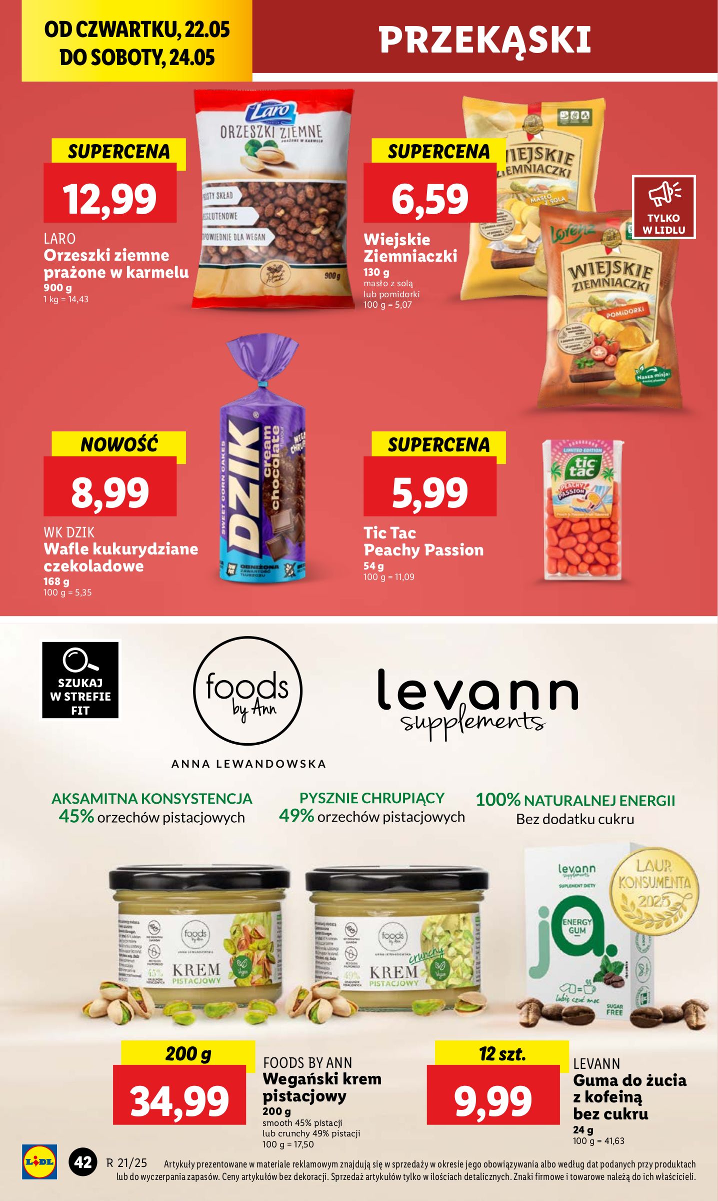 lidl - Lidl gazetka ważna od 22.05. - 24.05. - page: 54 lidl - Lidl gazetka ważna od 22.05. - 24.05. - page: 54