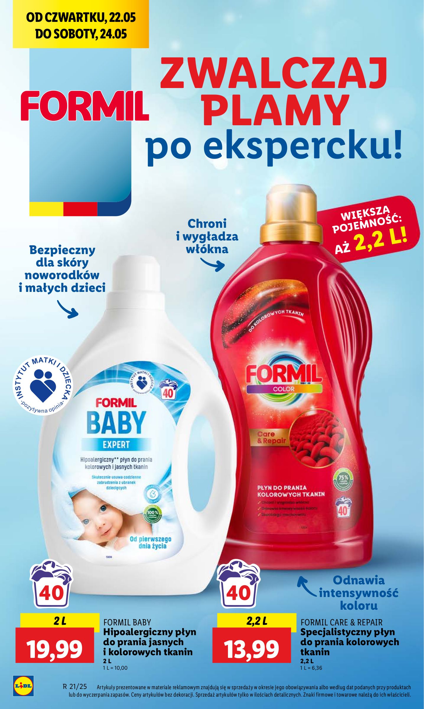 lidl - Lidl gazetka ważna od 22.05. - 24.05. - page: 56 lidl - Lidl gazetka ważna od 22.05. - 24.05. - page: 56