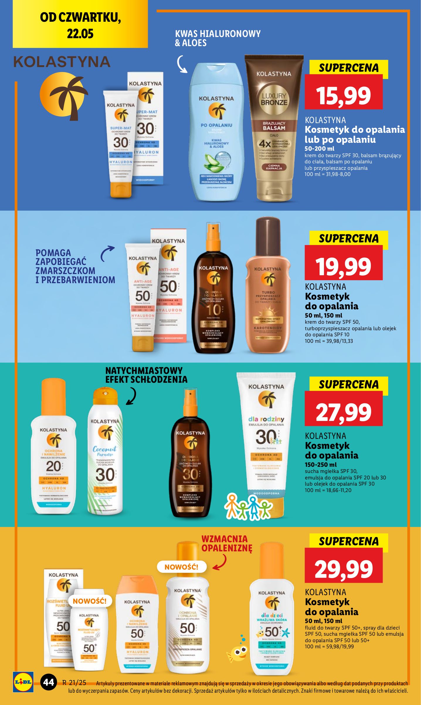 lidl - Lidl gazetka ważna od 22.05. - 24.05. - page: 60 lidl - Lidl gazetka ważna od 22.05. - 24.05. - page: 60