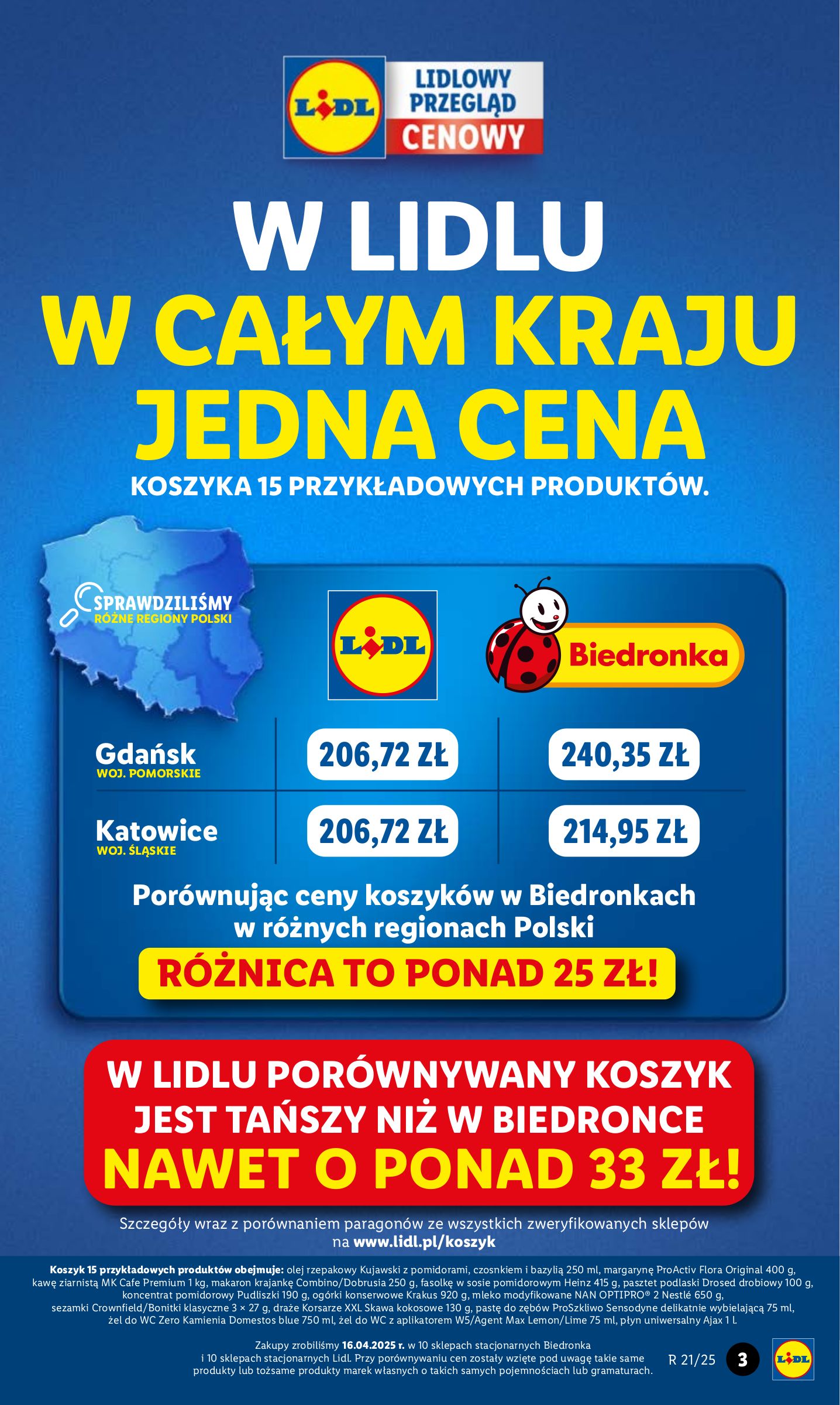 lidl - Lidl gazetka ważna od 22.05. - 24.05. - page: 3 lidl - Lidl gazetka ważna od 22.05. - 24.05. - page: 3