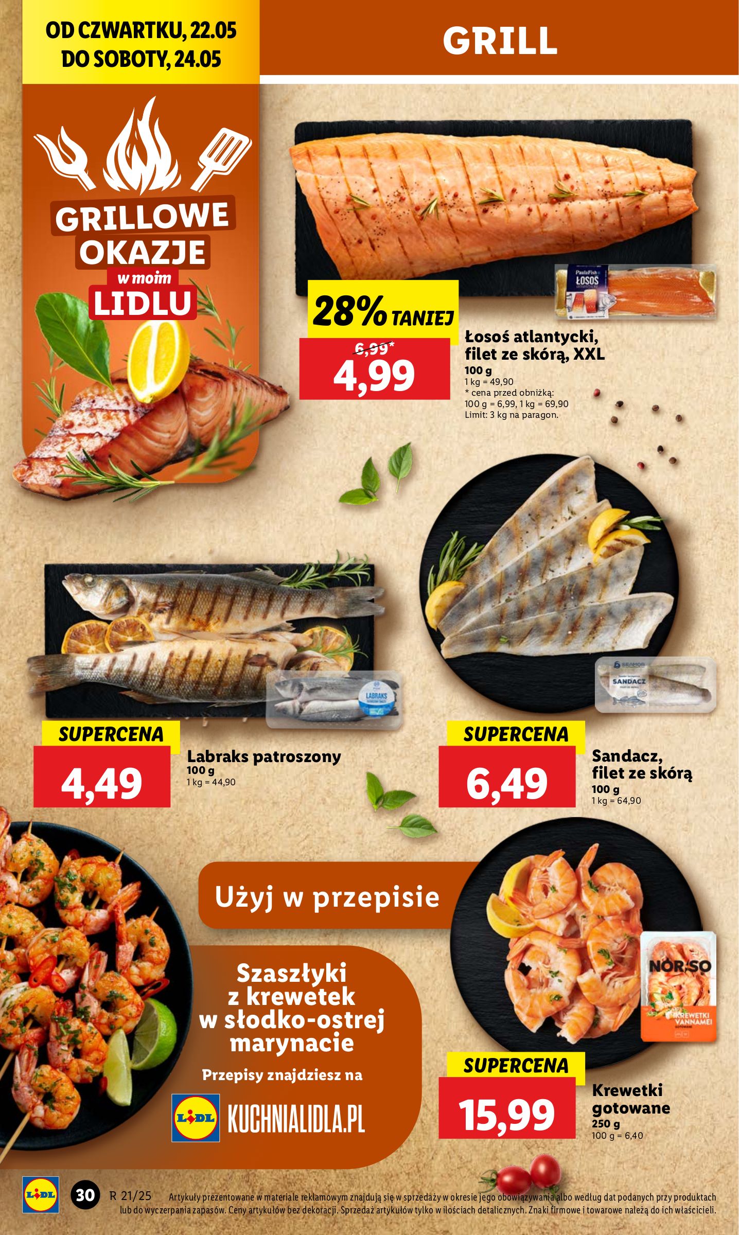 lidl - Lidl gazetka ważna od 22.05. - 24.05. - page: 38 lidl - Lidl gazetka ważna od 22.05. - 24.05. - page: 38