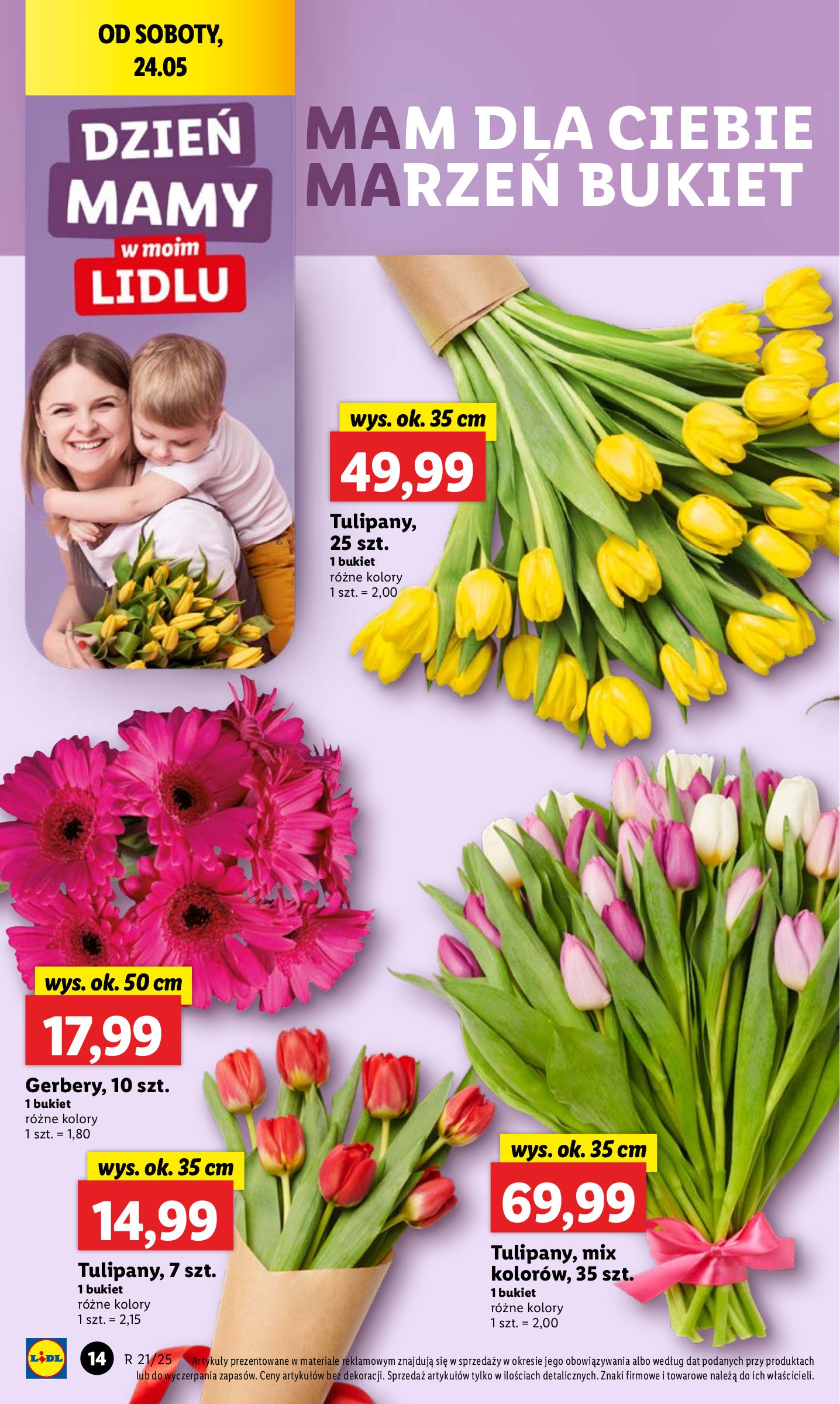 lidl - Lidl gazetka ważna od 22.05. - 24.05. - page: 16 lidl - Lidl gazetka ważna od 22.05. - 24.05. - page: 16