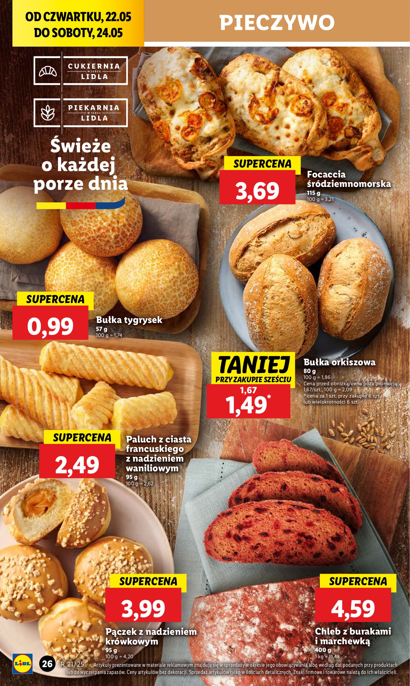 lidl - Lidl gazetka ważna od 22.05. - 24.05. - page: 32 lidl - Lidl gazetka ważna od 22.05. - 24.05. - page: 32