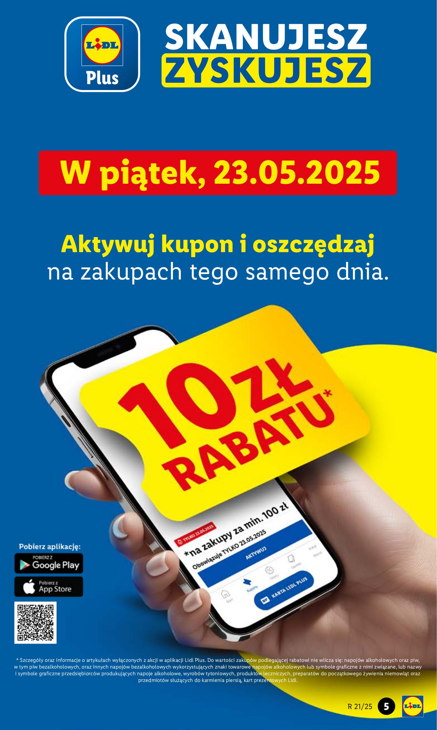 lidl - Lidl gazetka ważna od 22.05. - 24.05. - page: 5 lidl - Lidl gazetka ważna od 22.05. - 24.05. - page: 5