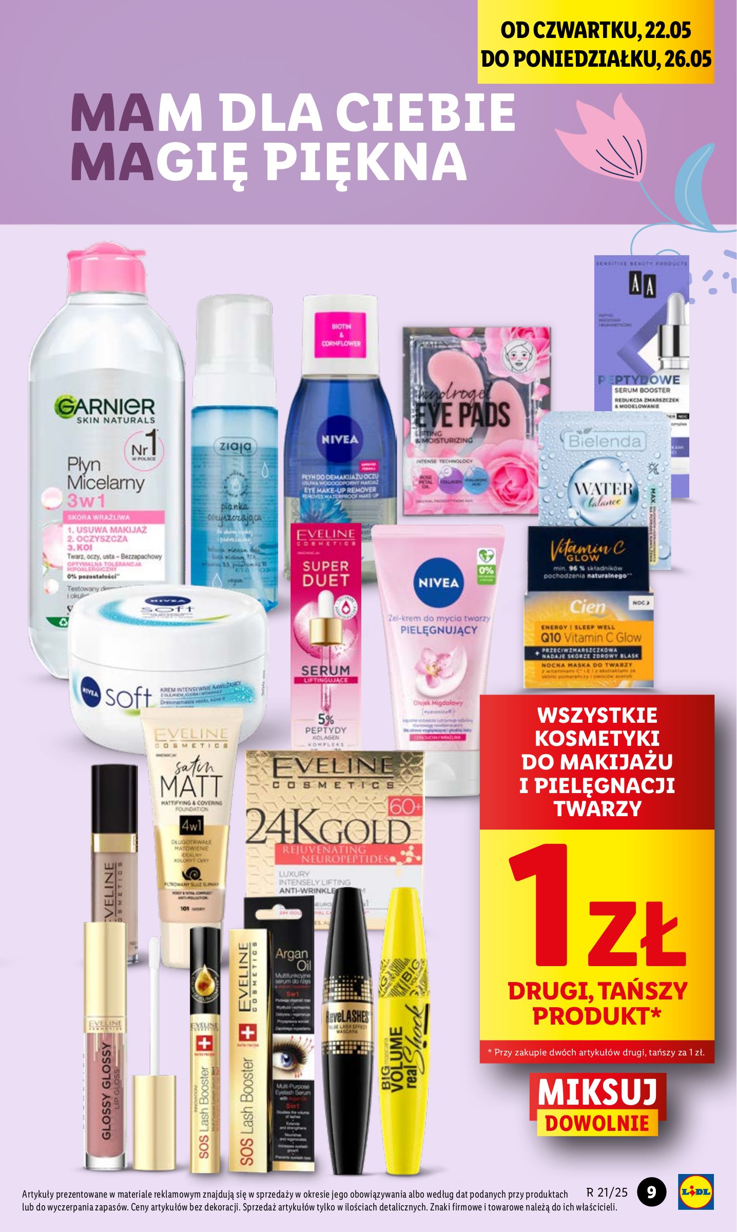 lidl - Lidl gazetka ważna od 22.05. - 24.05. - page: 9 lidl - Lidl gazetka ważna od 22.05. - 24.05. - page: 9