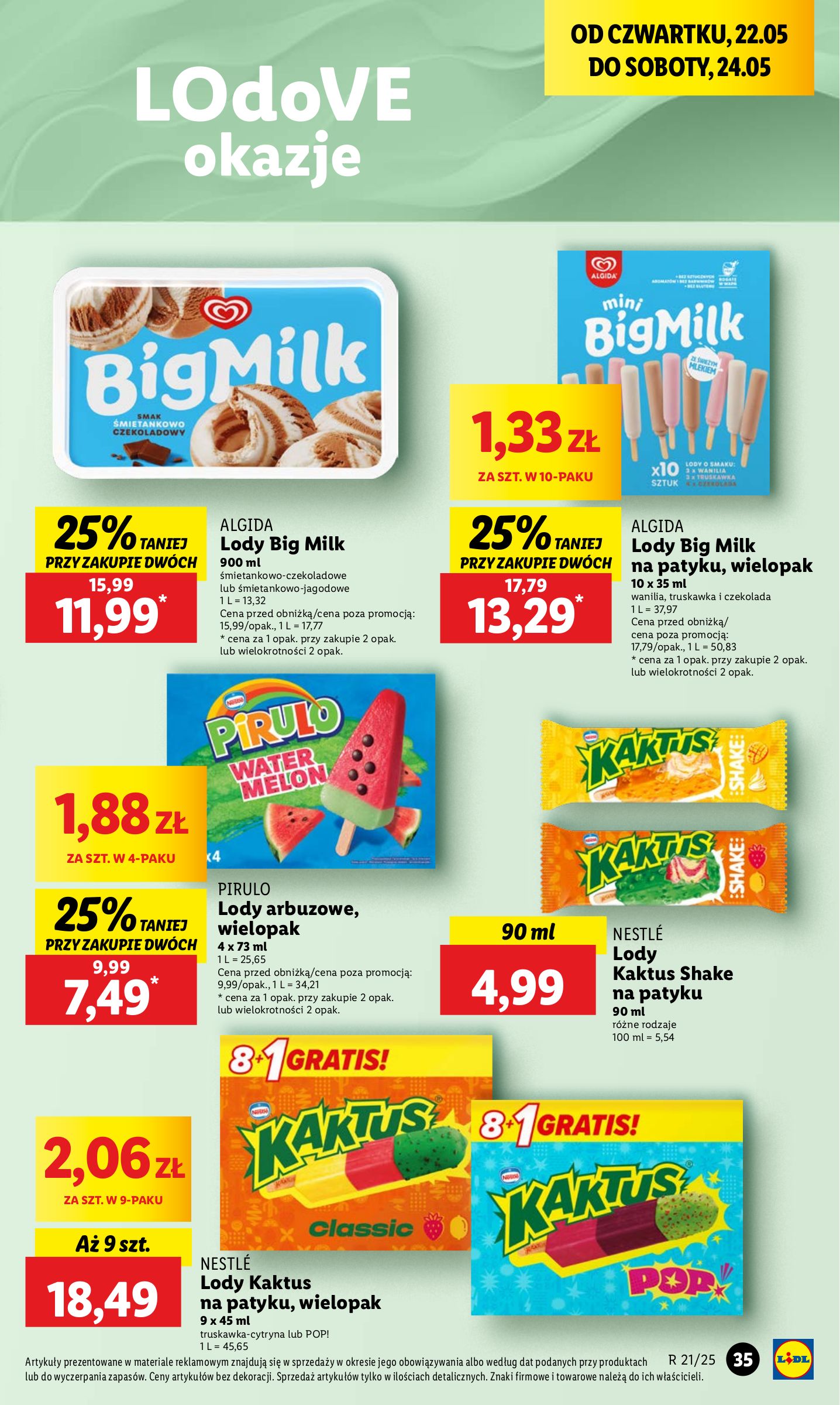 lidl - Lidl gazetka ważna od 22.05. - 24.05. - page: 43 lidl - Lidl gazetka ważna od 22.05. - 24.05. - page: 43