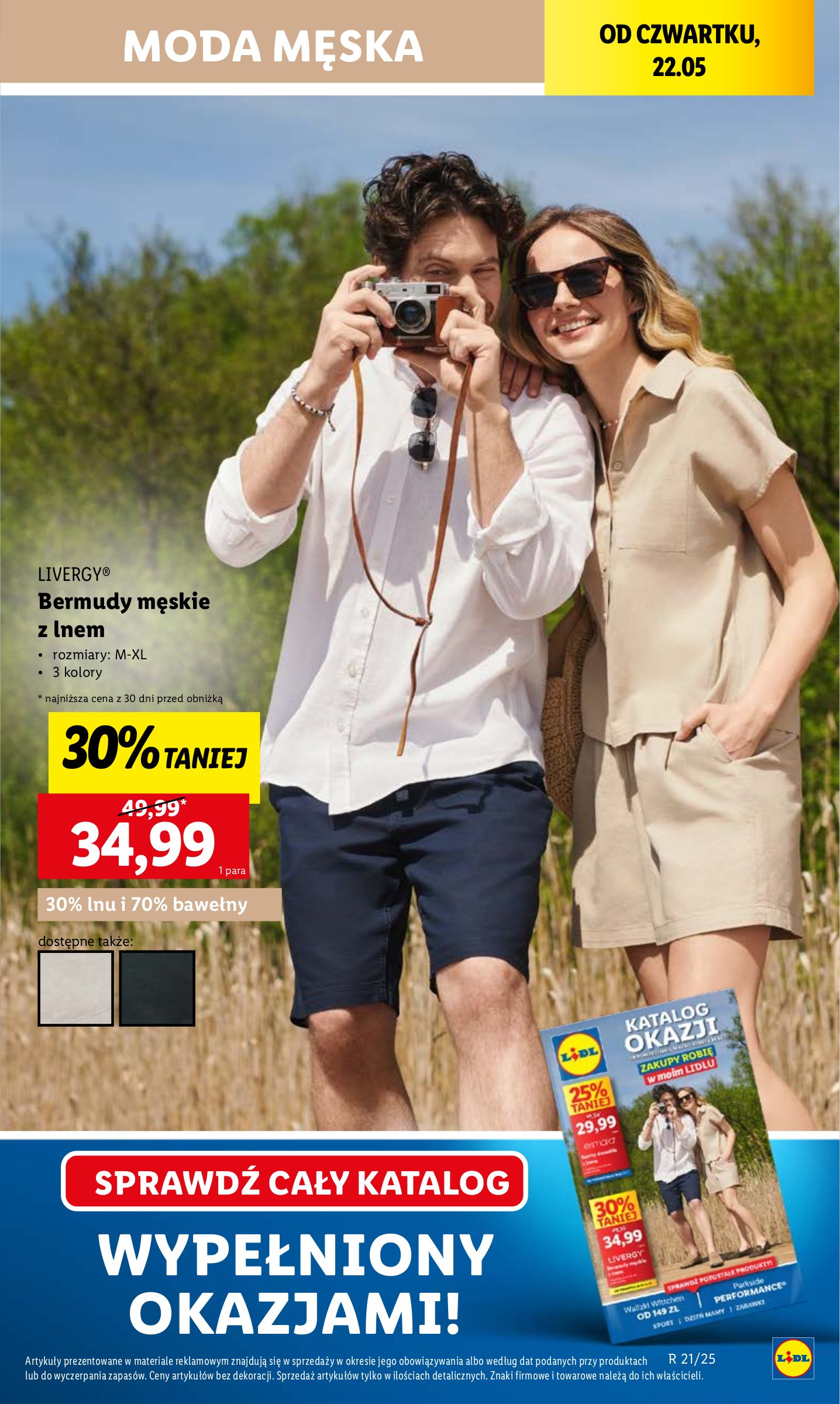lidl - Lidl gazetka ważna od 22.05. - 24.05. - page: 27 lidl - Lidl gazetka ważna od 22.05. - 24.05. - page: 27