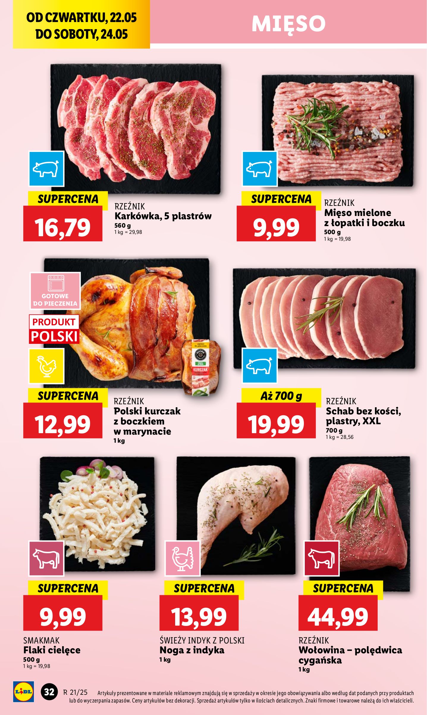 lidl - Lidl gazetka ważna od 22.05. - 24.05. - page: 40 lidl - Lidl gazetka ważna od 22.05. - 24.05. - page: 40