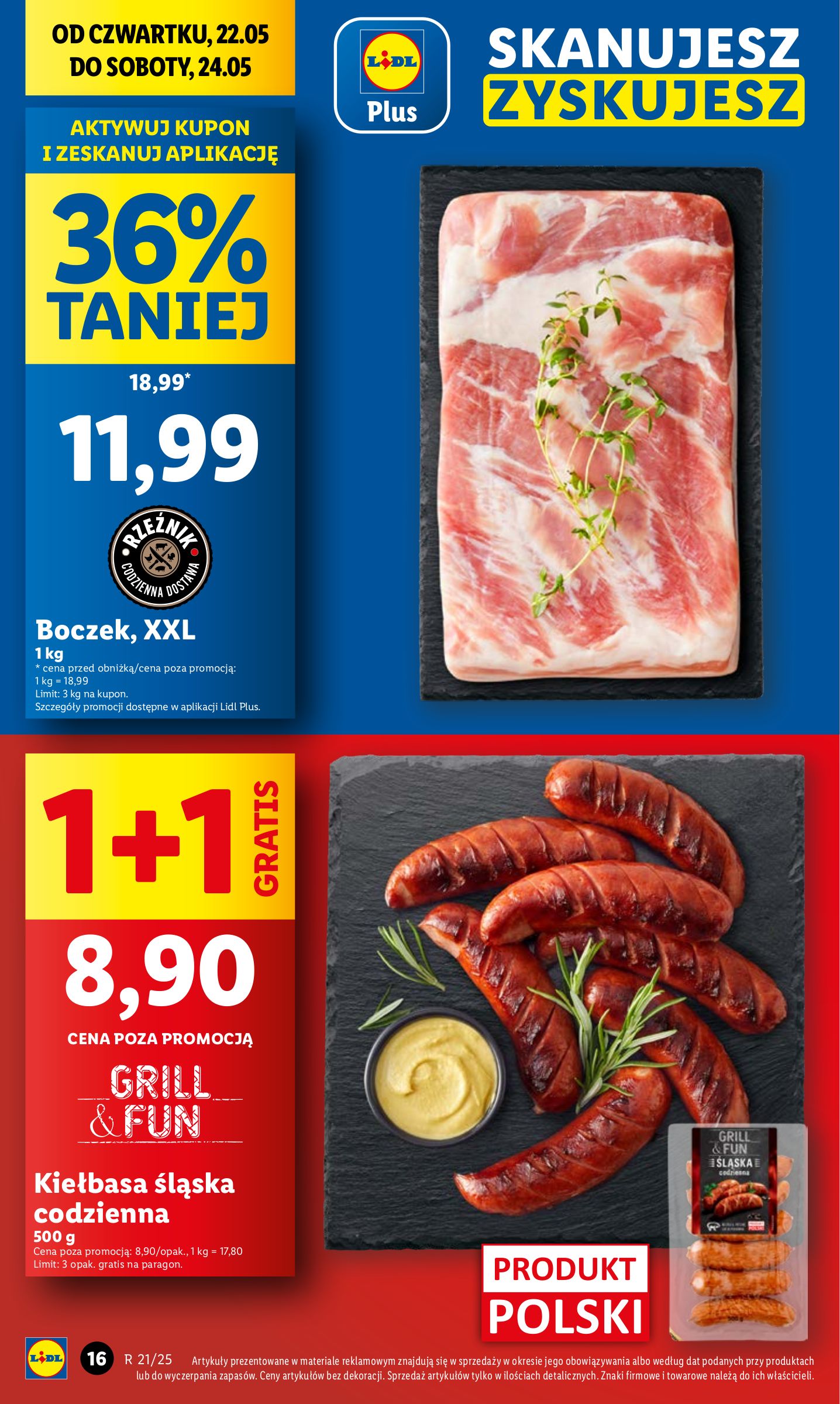 lidl - Lidl gazetka ważna od 22.05. - 24.05. - page: 20 lidl - Lidl gazetka ważna od 22.05. - 24.05. - page: 20