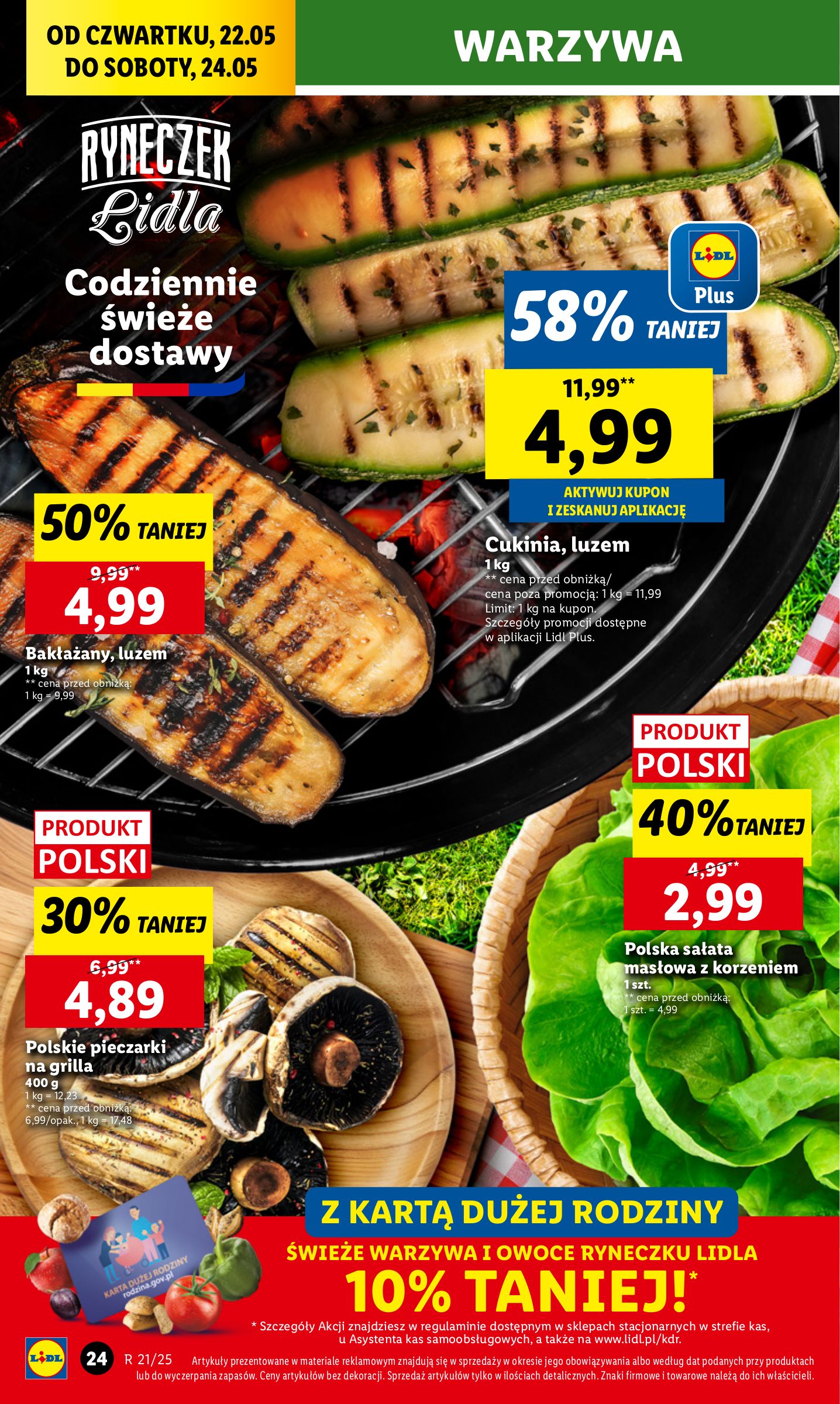 lidl - Lidl gazetka ważna od 22.05. - 24.05. - page: 30 lidl - Lidl gazetka ważna od 22.05. - 24.05. - page: 30