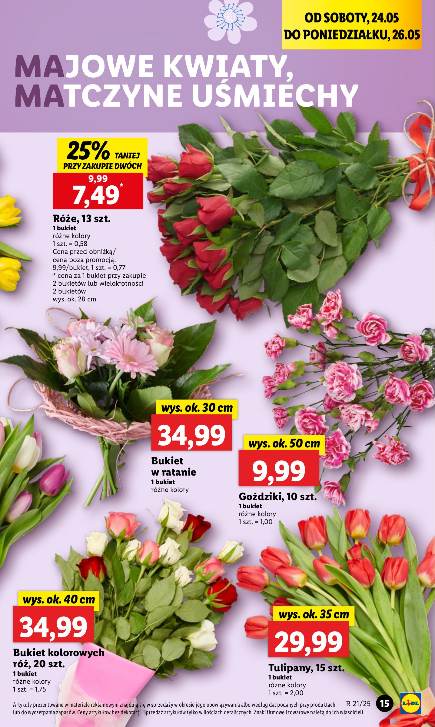 lidl - Lidl gazetka ważna od 22.05. - 24.05. - page: 17 lidl - Lidl gazetka ważna od 22.05. - 24.05. - page: 17