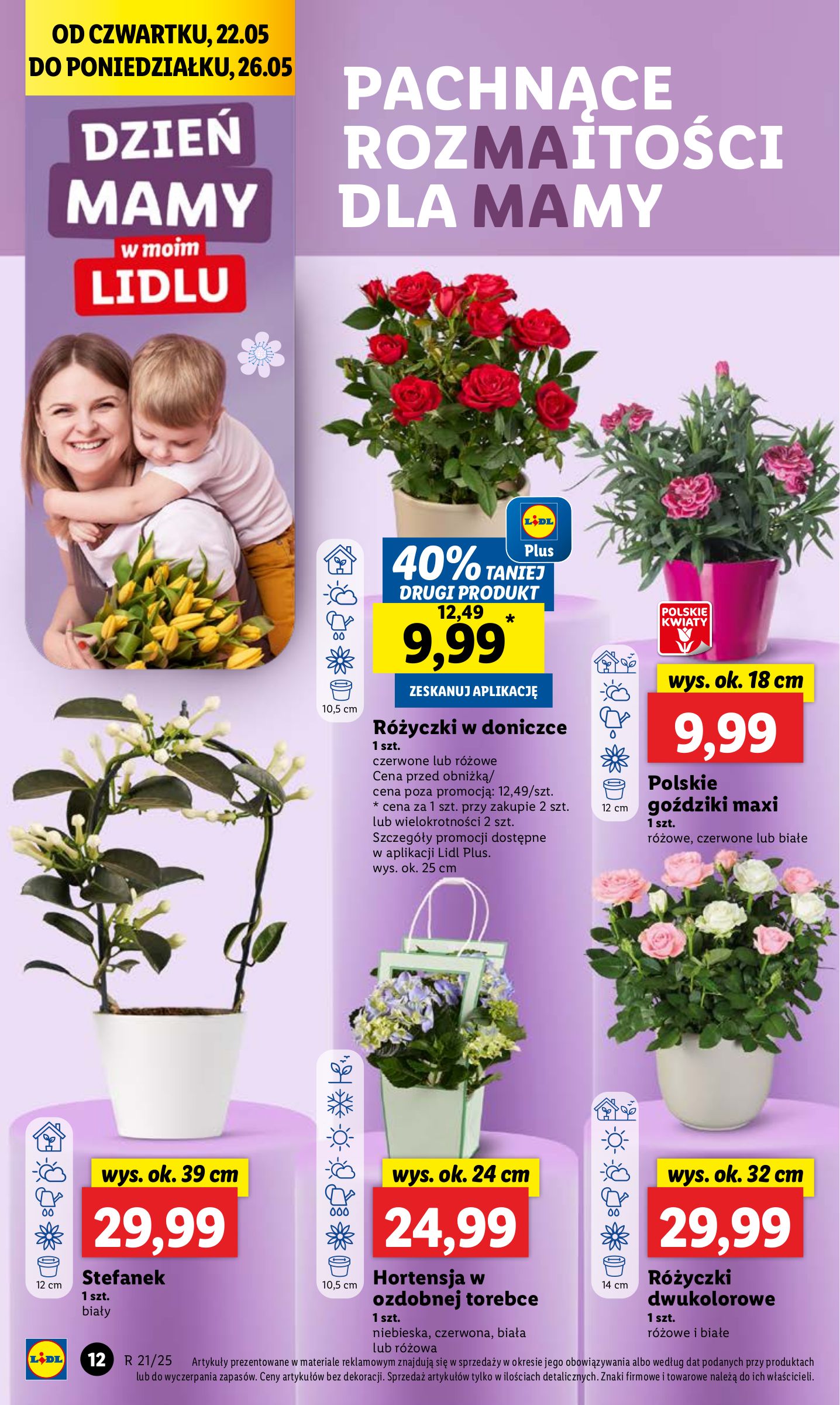 lidl - Lidl gazetka ważna od 22.05. - 24.05. - page: 14 lidl - Lidl gazetka ważna od 22.05. - 24.05. - page: 14
