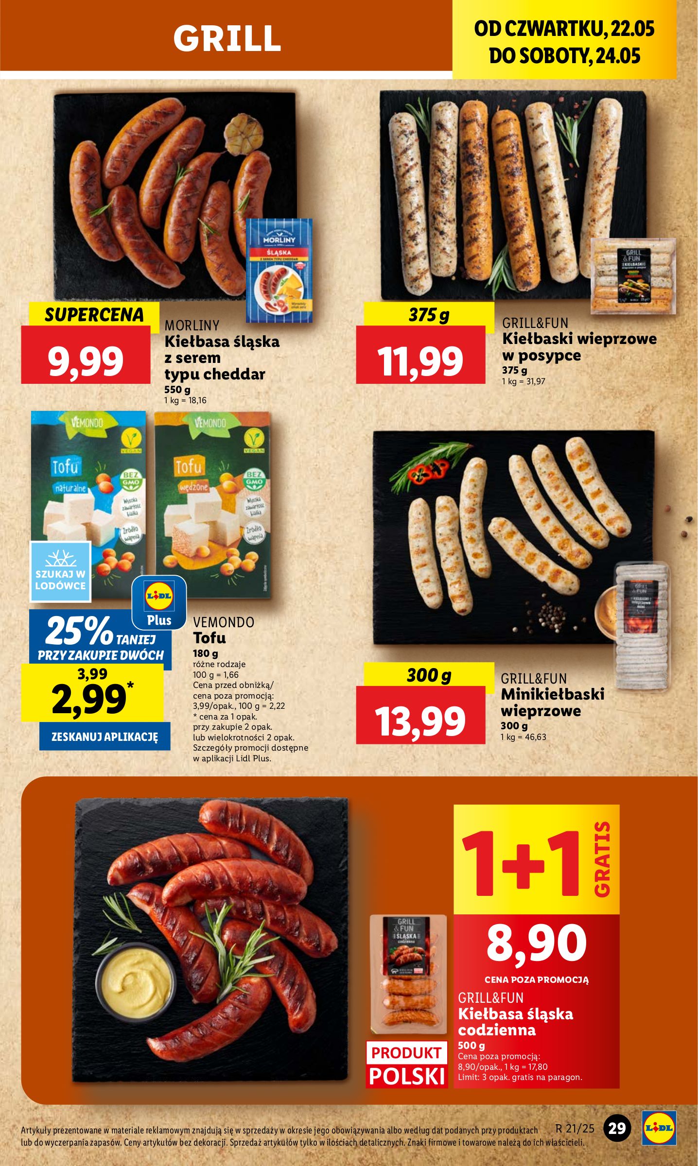 lidl - Lidl gazetka ważna od 22.05. - 24.05. - page: 37 lidl - Lidl gazetka ważna od 22.05. - 24.05. - page: 37