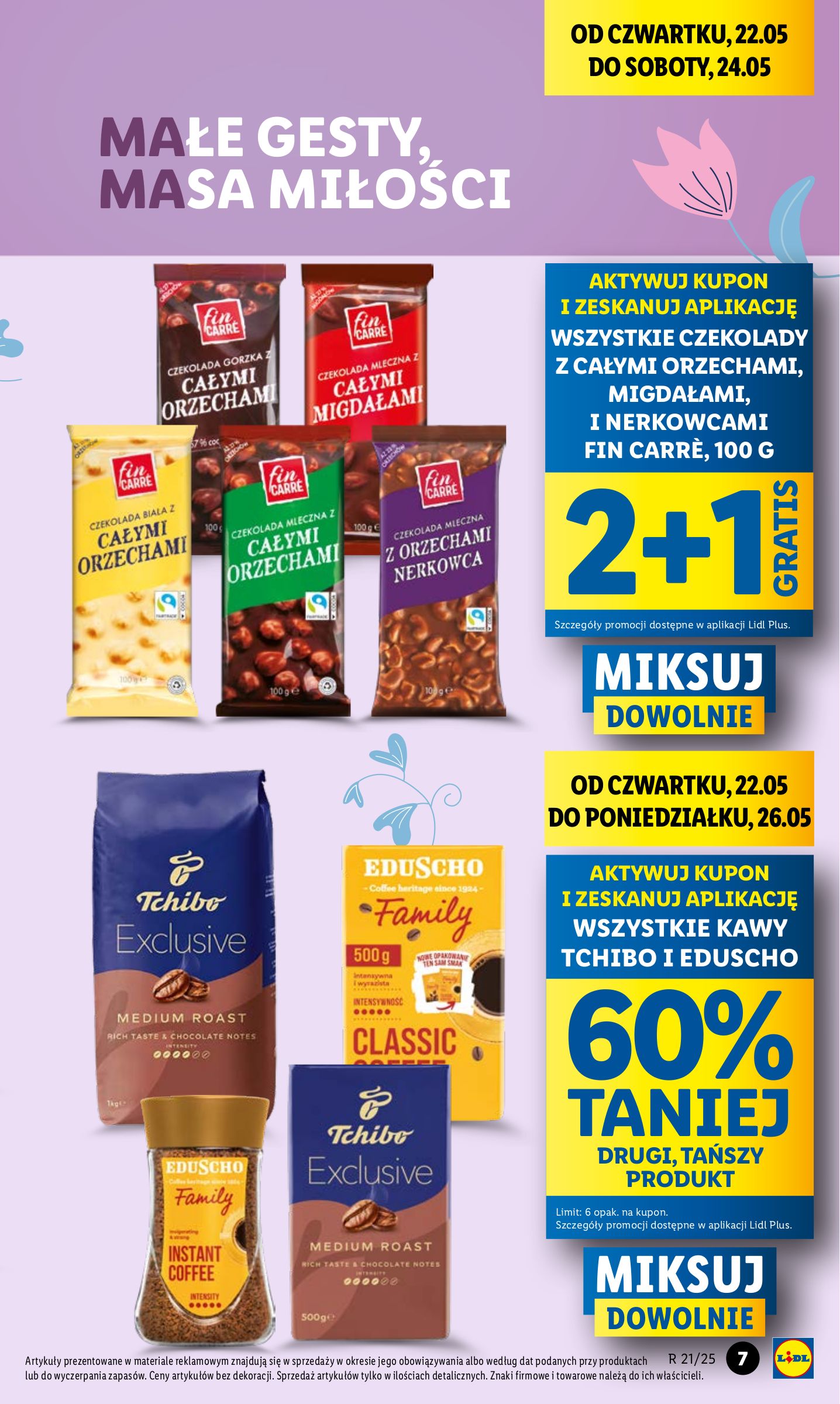 lidl - Lidl gazetka ważna od 22.05. - 24.05. - page: 7 lidl - Lidl gazetka ważna od 22.05. - 24.05. - page: 7