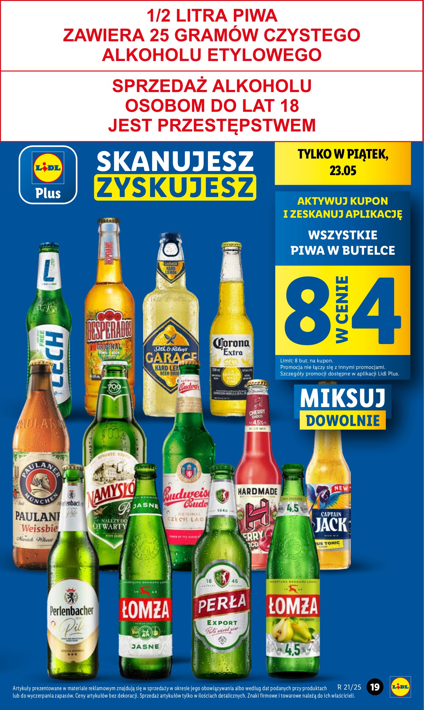 lidl - Lidl gazetka ważna od 22.05. - 24.05. - page: 23 lidl - Lidl gazetka ważna od 22.05. - 24.05. - page: 23