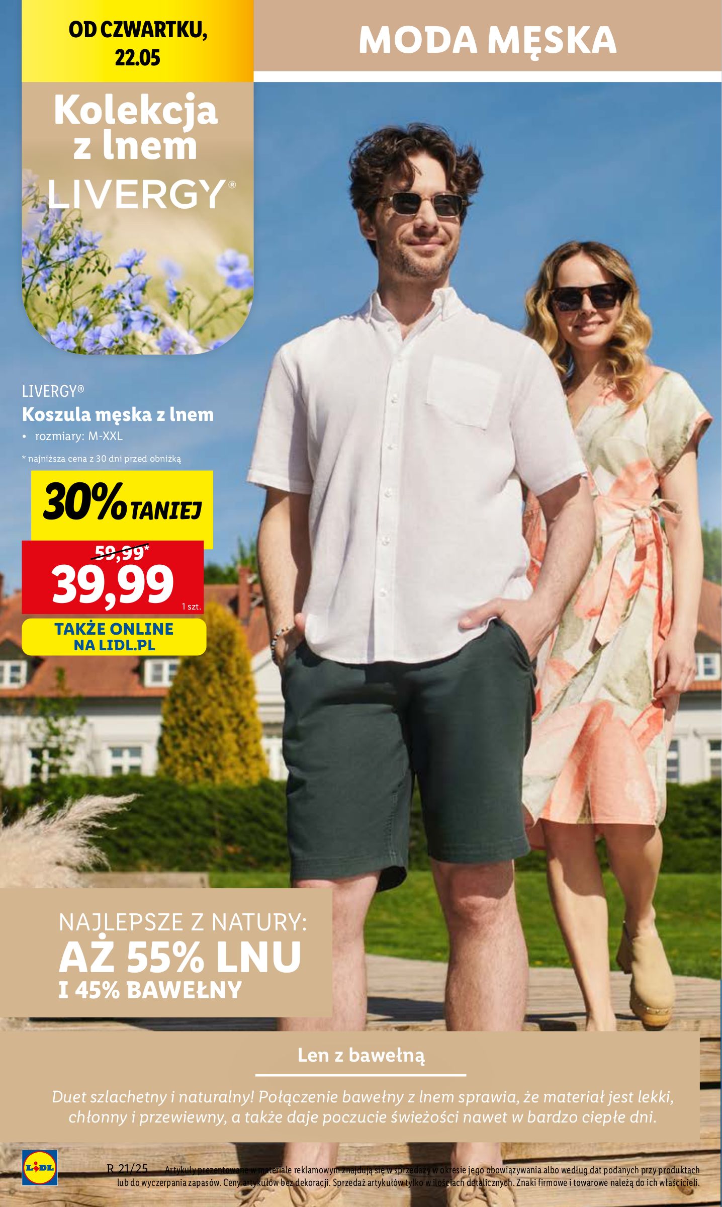 lidl - Lidl gazetka ważna od 22.05. - 24.05. - page: 26 lidl - Lidl gazetka ważna od 22.05. - 24.05. - page: 26