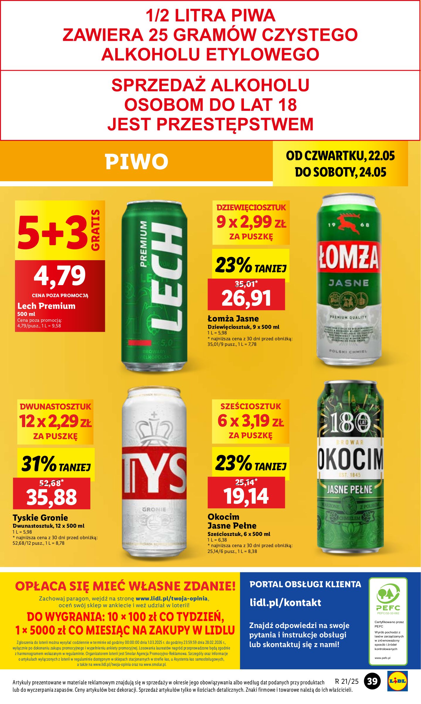lidl - Lidl gazetka ważna od 22.05. - 24.05. - page: 49 lidl - Lidl gazetka ważna od 22.05. - 24.05. - page: 49