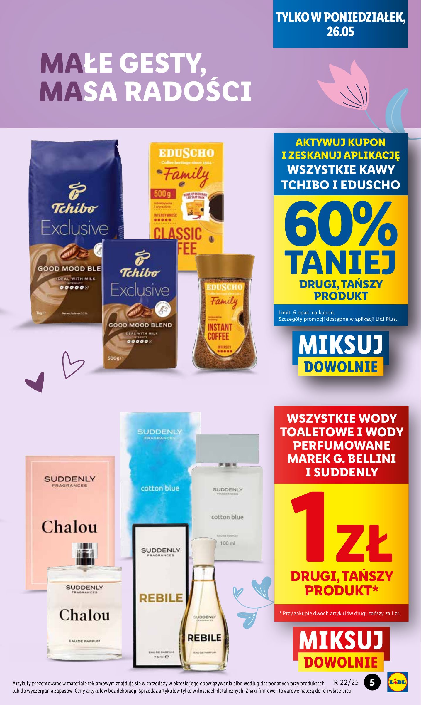 lidl - Lidl gazetka ważna od 26.05. - 28.05. - page: 5 lidl - Lidl gazetka ważna od 26.05. - 28.05. - page: 5