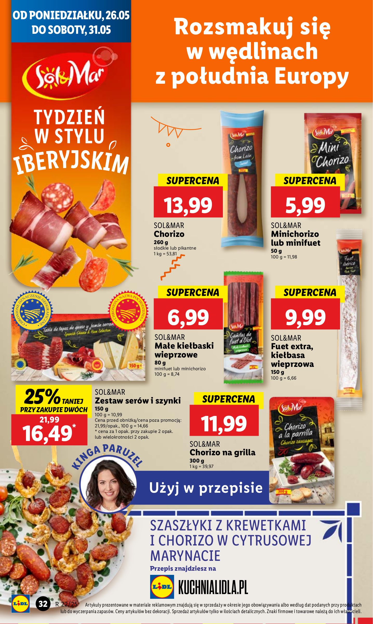 lidl - Lidl gazetka ważna od 26.05. - 28.05. - page: 36 lidl - Lidl gazetka ważna od 26.05. - 28.05. - page: 36