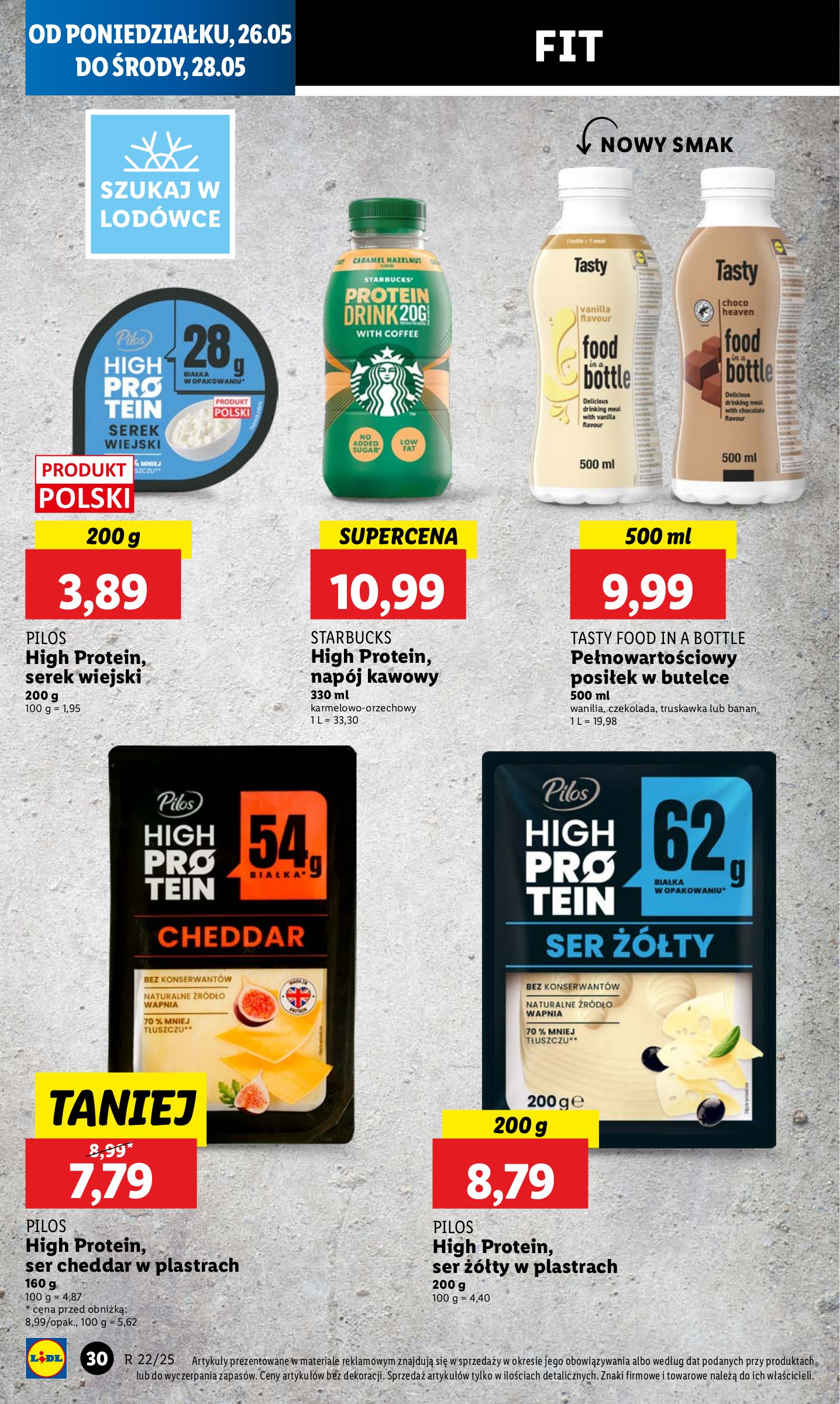 lidl - Lidl gazetka ważna od 26.05. - 28.05. - page: 34 lidl - Lidl gazetka ważna od 26.05. - 28.05. - page: 34