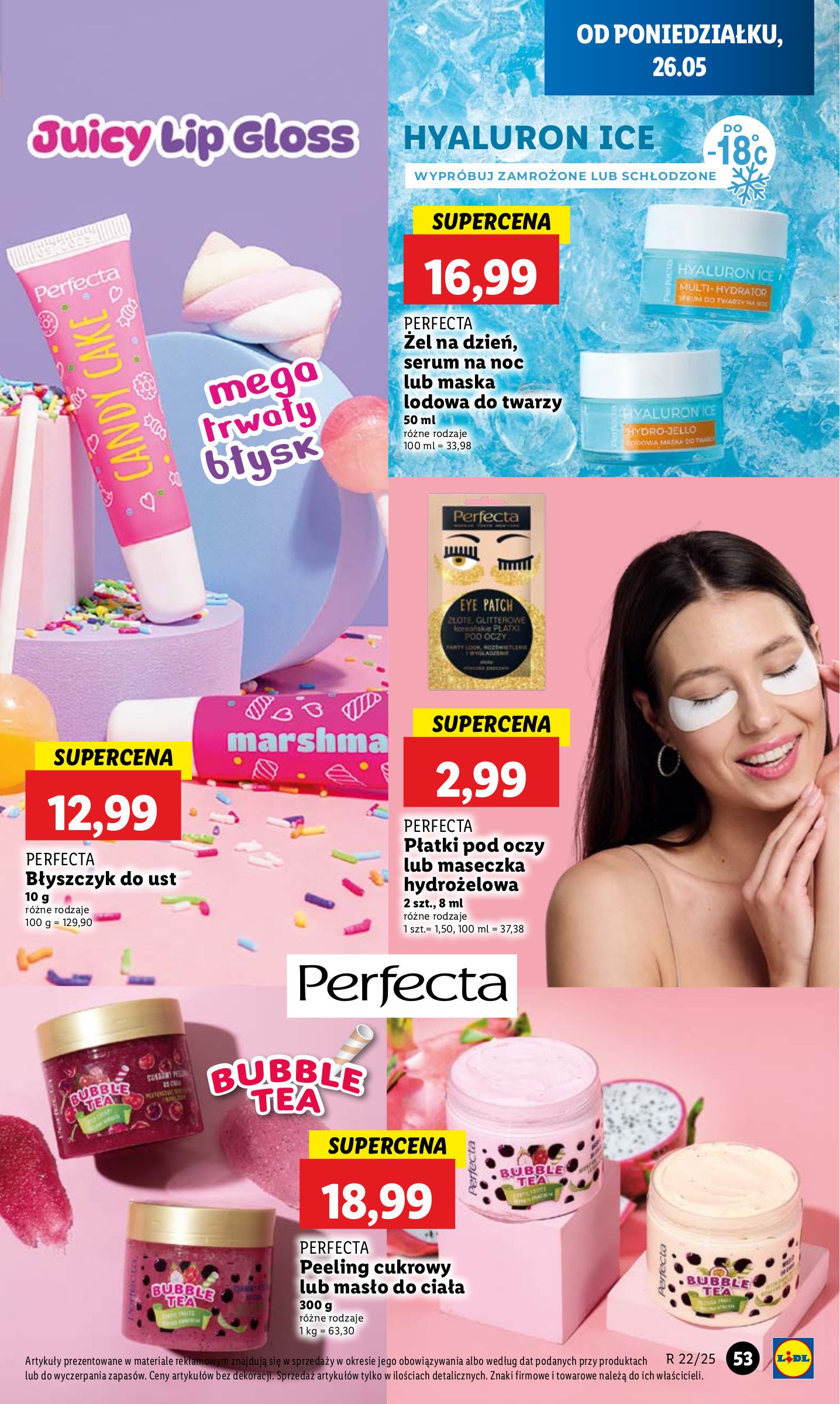 lidl - Lidl gazetka ważna od 26.05. - 28.05. - page: 63 lidl - Lidl gazetka ważna od 26.05. - 28.05. - page: 63