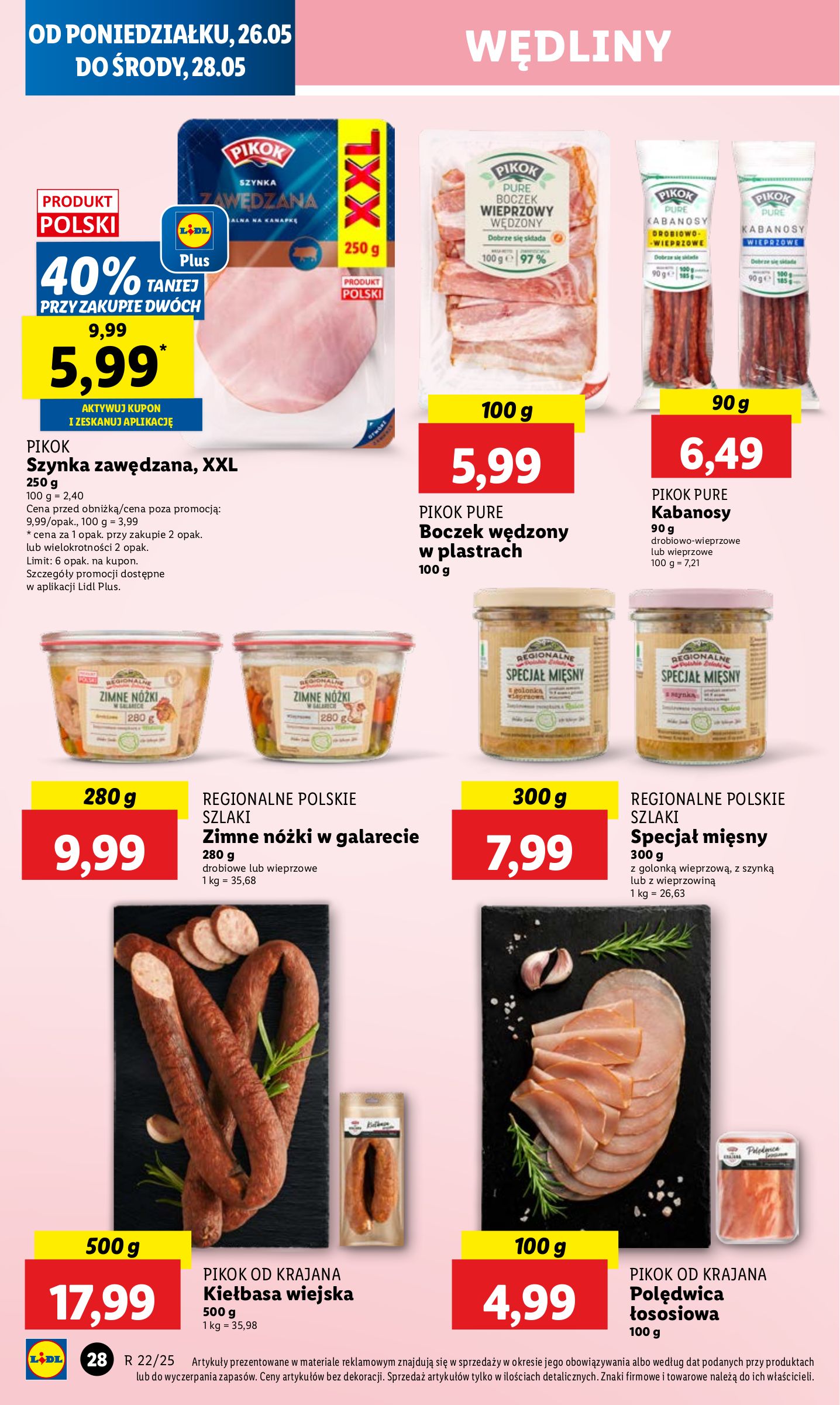 lidl - Lidl gazetka ważna od 26.05. - 28.05. - page: 30 lidl - Lidl gazetka ważna od 26.05. - 28.05. - page: 30