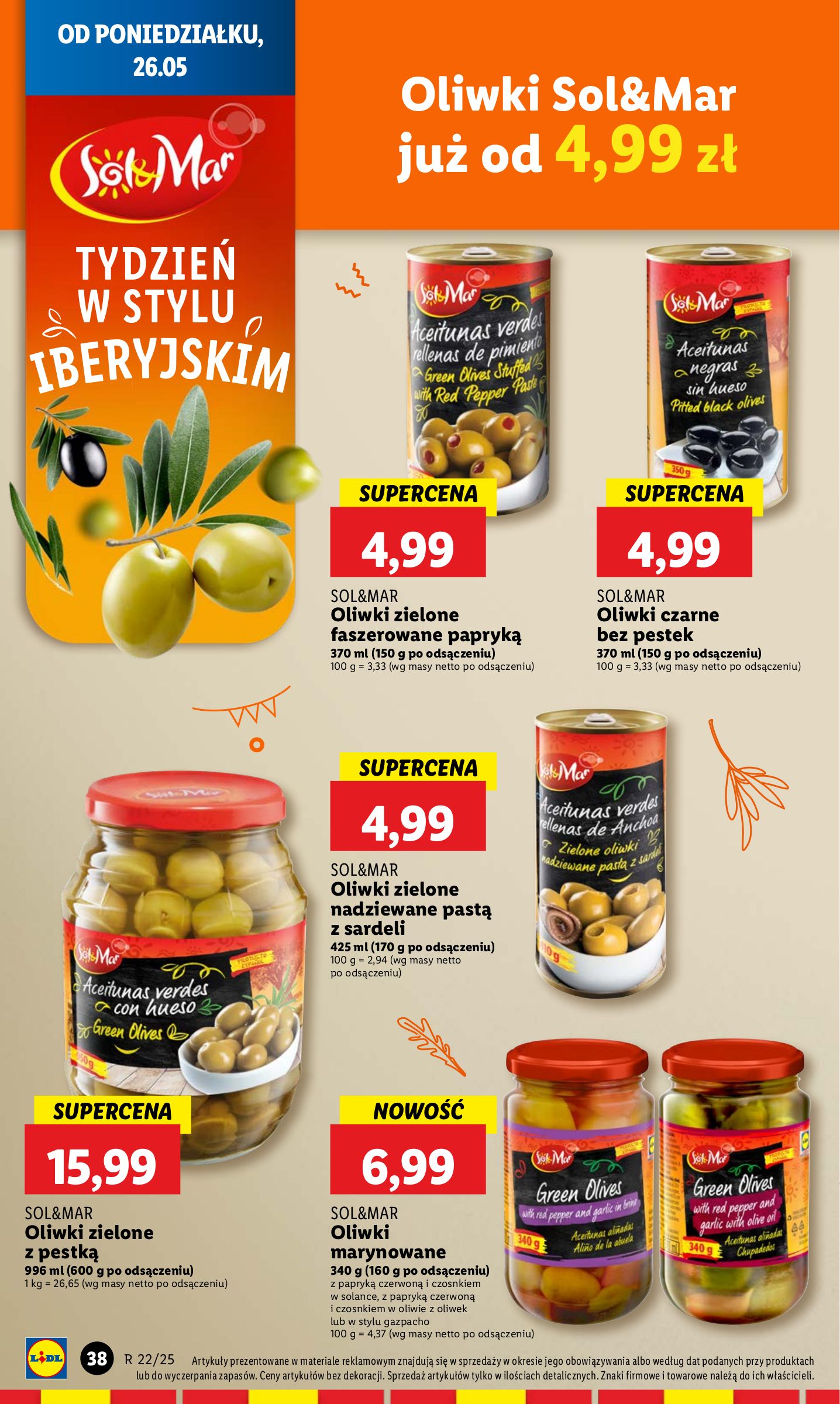 lidl - Lidl gazetka ważna od 26.05. - 28.05. - page: 42 lidl - Lidl gazetka ważna od 26.05. - 28.05. - page: 42