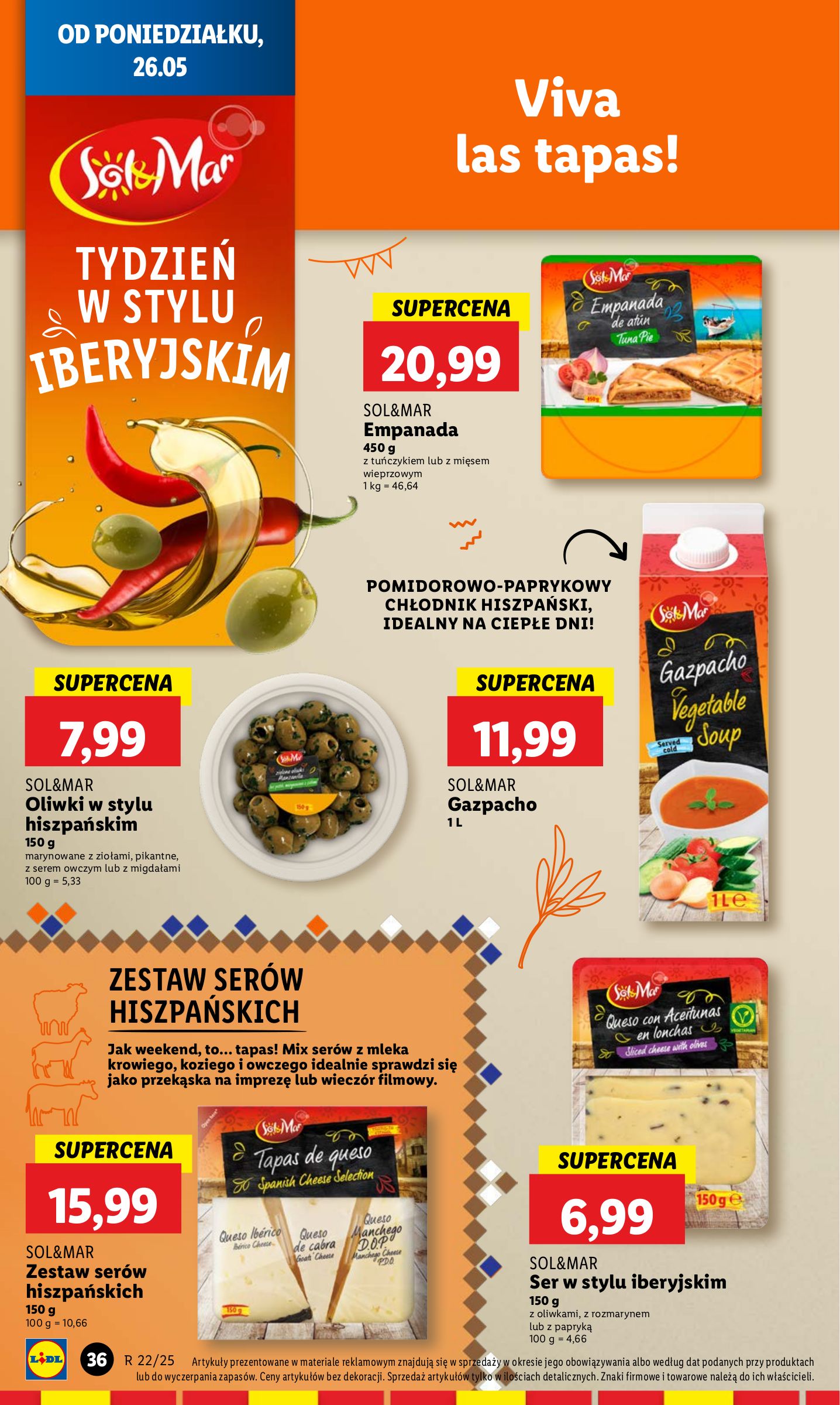 lidl - Lidl gazetka ważna od 26.05. - 28.05. - page: 40 lidl - Lidl gazetka ważna od 26.05. - 28.05. - page: 40