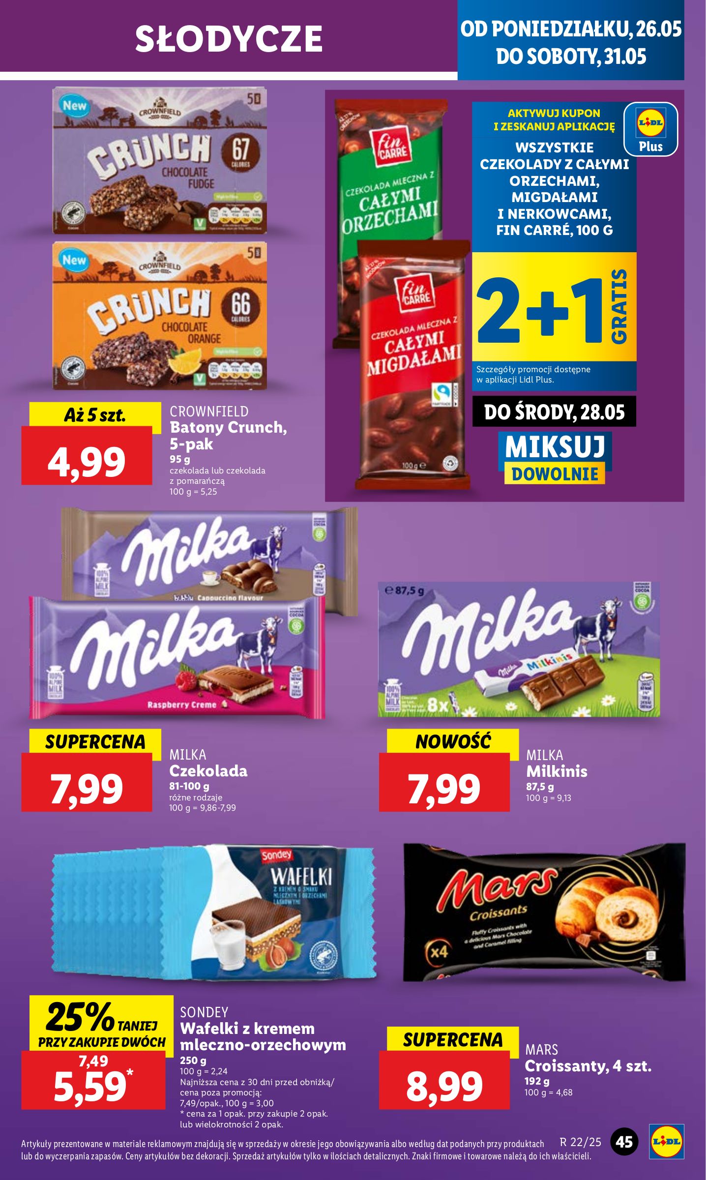 lidl - Lidl gazetka ważna od 26.05. - 28.05. - page: 53 lidl - Lidl gazetka ważna od 26.05. - 28.05. - page: 53