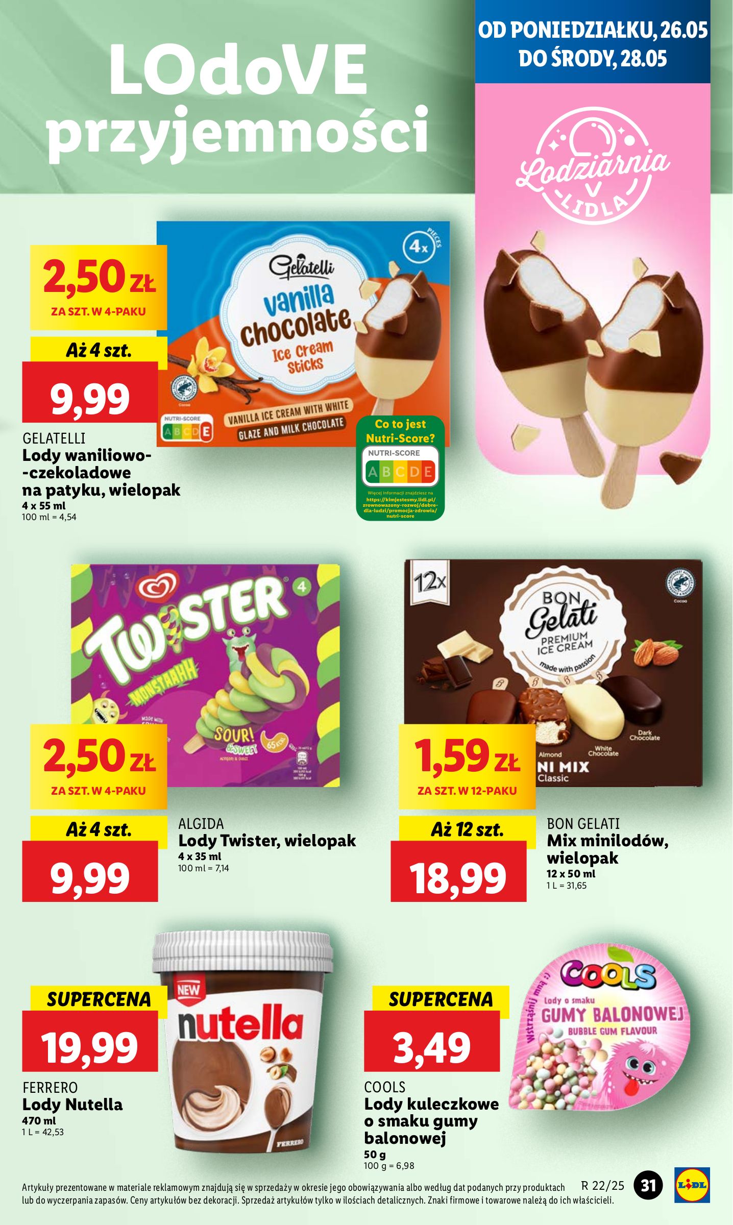 lidl - Lidl gazetka ważna od 26.05. - 28.05. - page: 35 lidl - Lidl gazetka ważna od 26.05. - 28.05. - page: 35
