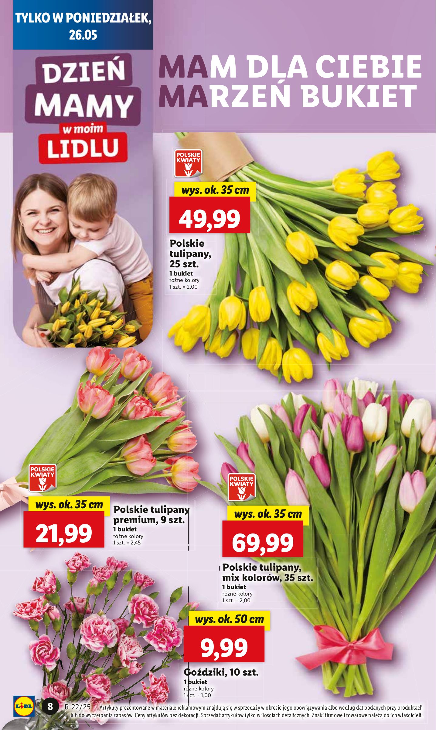 lidl - Lidl gazetka ważna od 26.05. - 28.05. - page: 8 lidl - Lidl gazetka ważna od 26.05. - 28.05. - page: 8