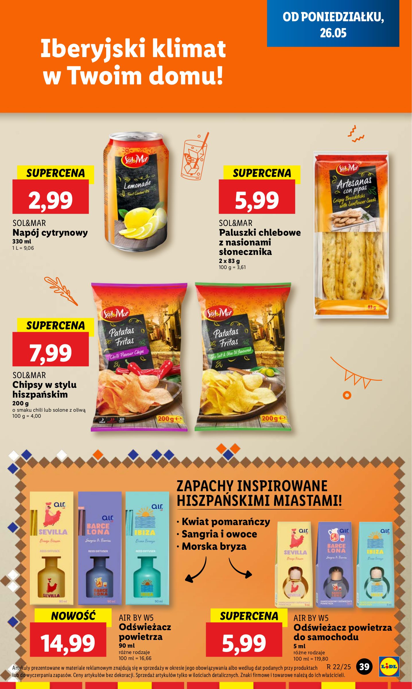 lidl - Lidl gazetka ważna od 26.05. - 28.05. - page: 43 lidl - Lidl gazetka ważna od 26.05. - 28.05. - page: 43