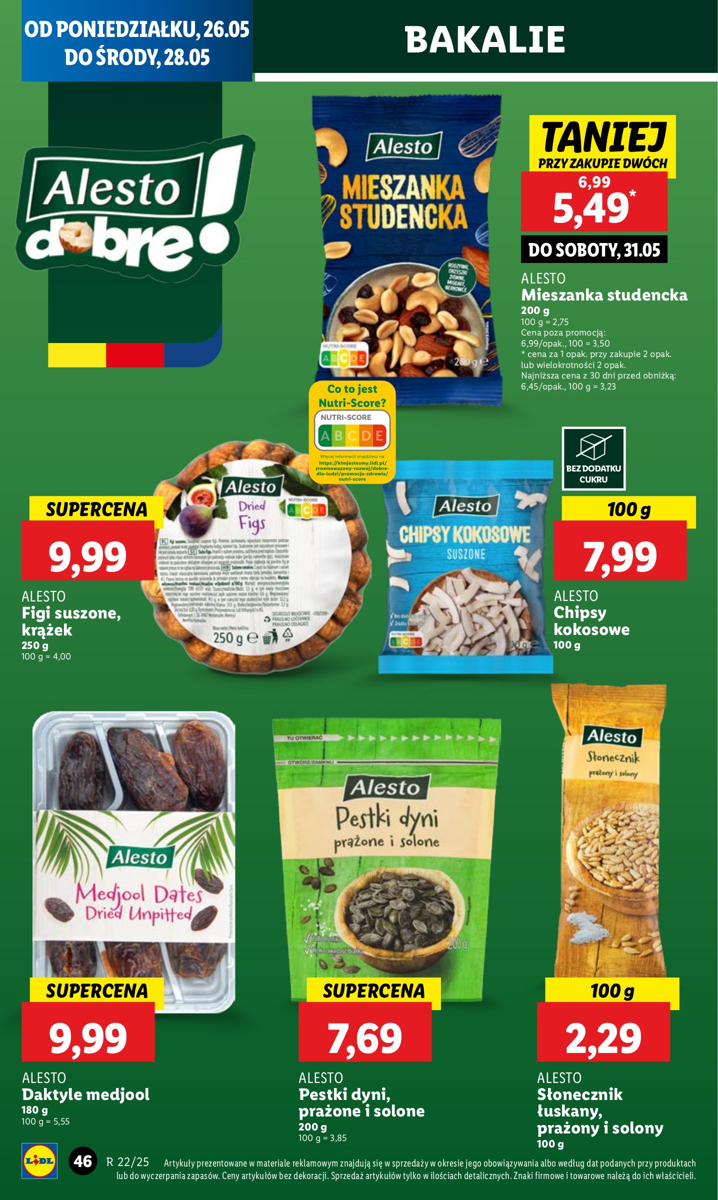 lidl - Lidl gazetka ważna od 26.05. - 28.05. - page: 54 lidl - Lidl gazetka ważna od 26.05. - 28.05. - page: 54