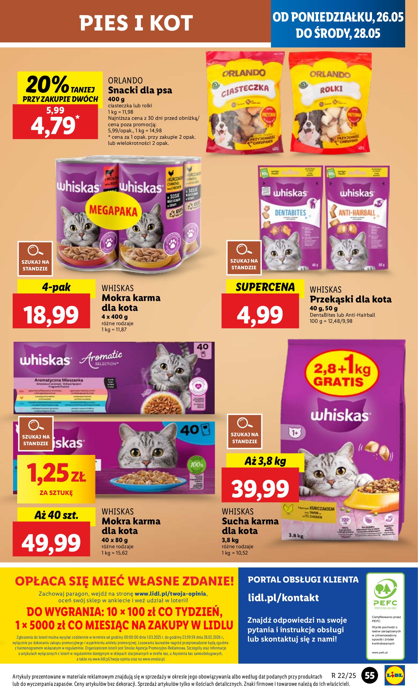 lidl - Lidl gazetka ważna od 26.05. - 28.05. - page: 65 lidl - Lidl gazetka ważna od 26.05. - 28.05. - page: 65