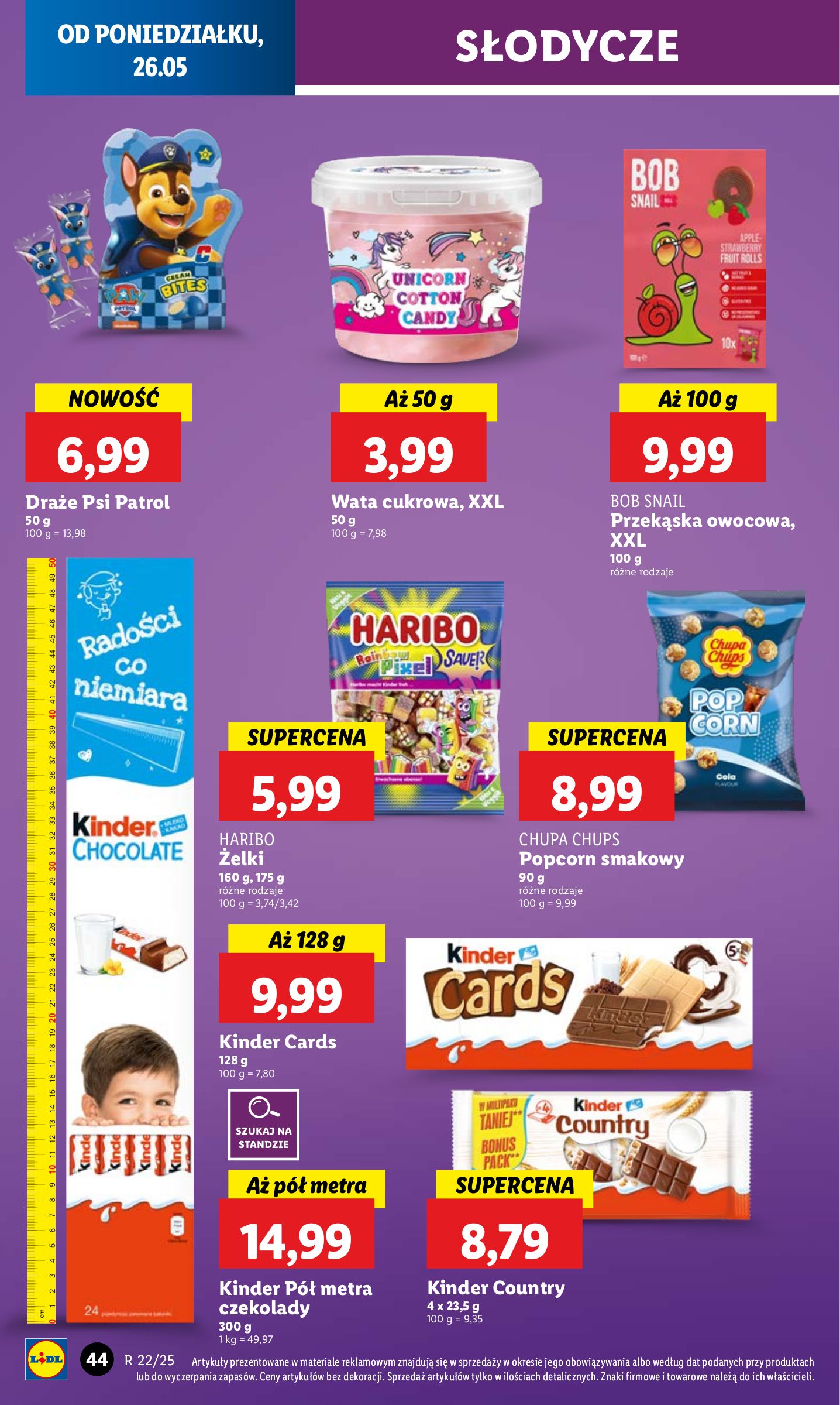 lidl - Lidl gazetka ważna od 26.05. - 28.05. - page: 52 lidl - Lidl gazetka ważna od 26.05. - 28.05. - page: 52