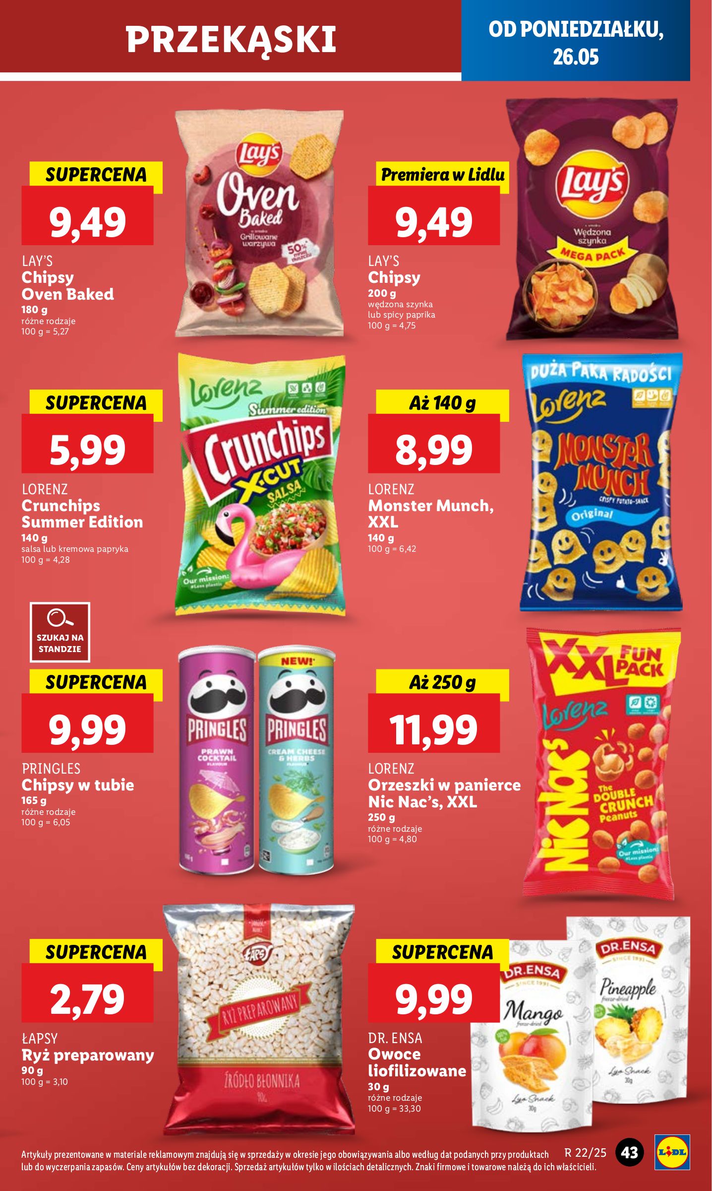 lidl - Lidl gazetka ważna od 26.05. - 28.05. - page: 49 lidl - Lidl gazetka ważna od 26.05. - 28.05. - page: 49