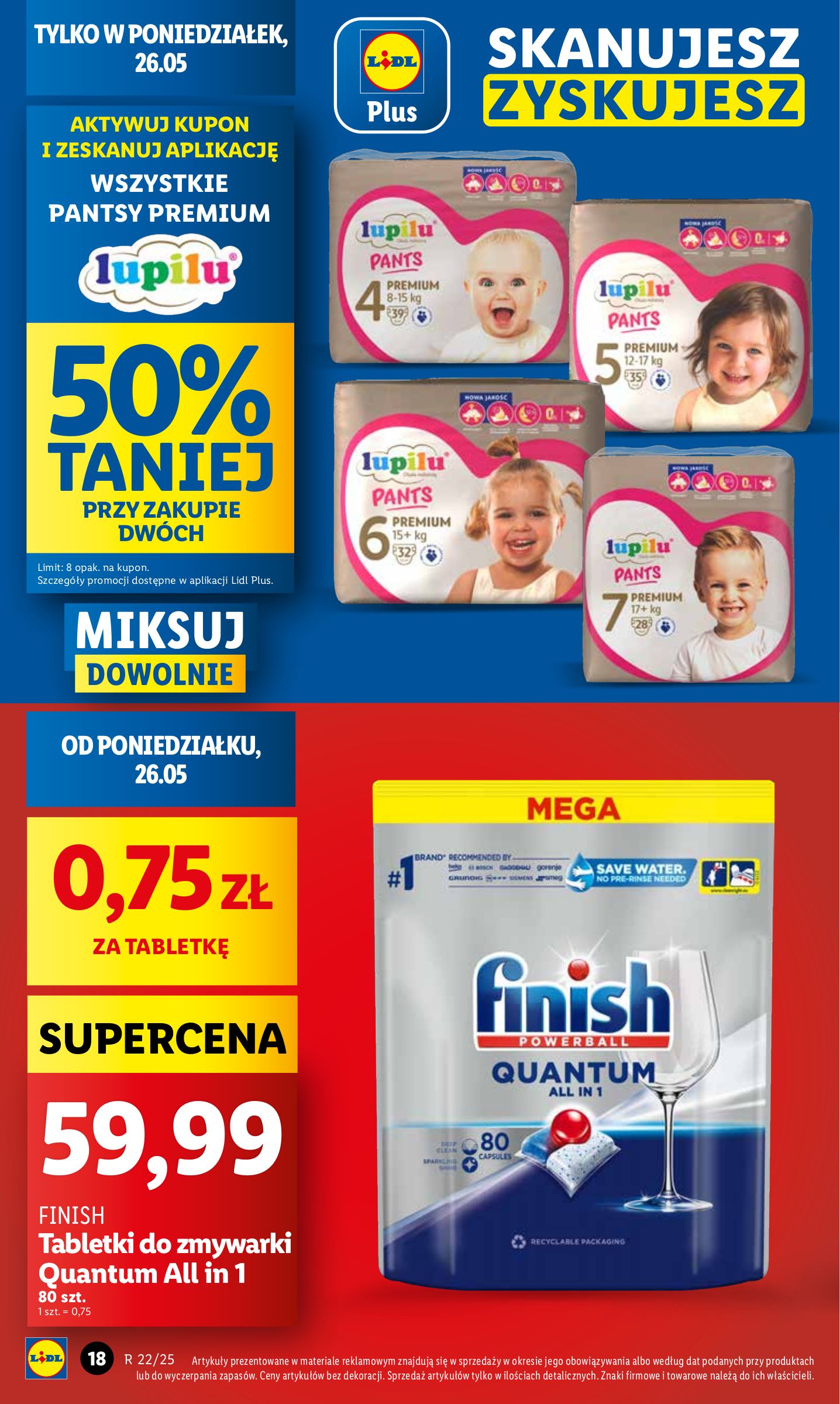 lidl - Lidl gazetka ważna od 26.05. - 28.05. - page: 18 lidl - Lidl gazetka ważna od 26.05. - 28.05. - page: 18