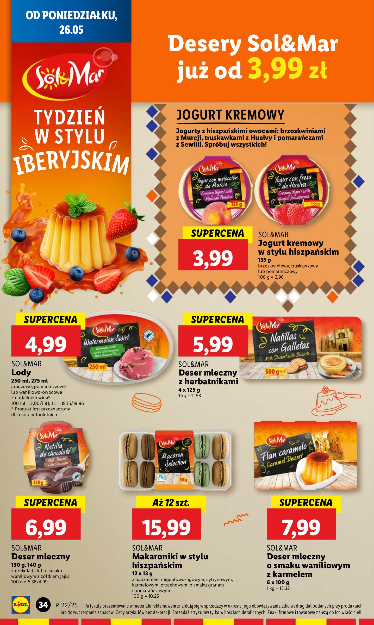 lidl - Lidl gazetka ważna od 26.05. - 28.05. - page: 38 lidl - Lidl gazetka ważna od 26.05. - 28.05. - page: 38