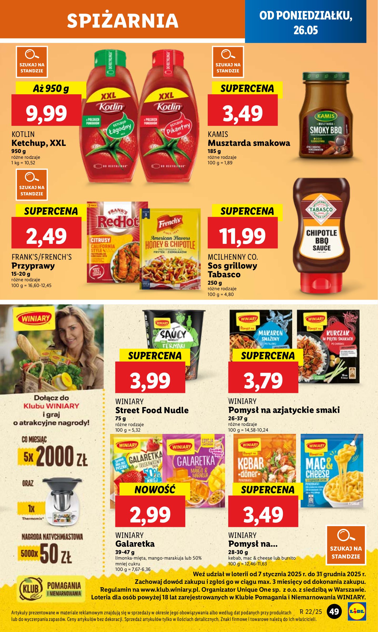 lidl - Lidl gazetka ważna od 26.05. - 28.05. - page: 57 lidl - Lidl gazetka ważna od 26.05. - 28.05. - page: 57