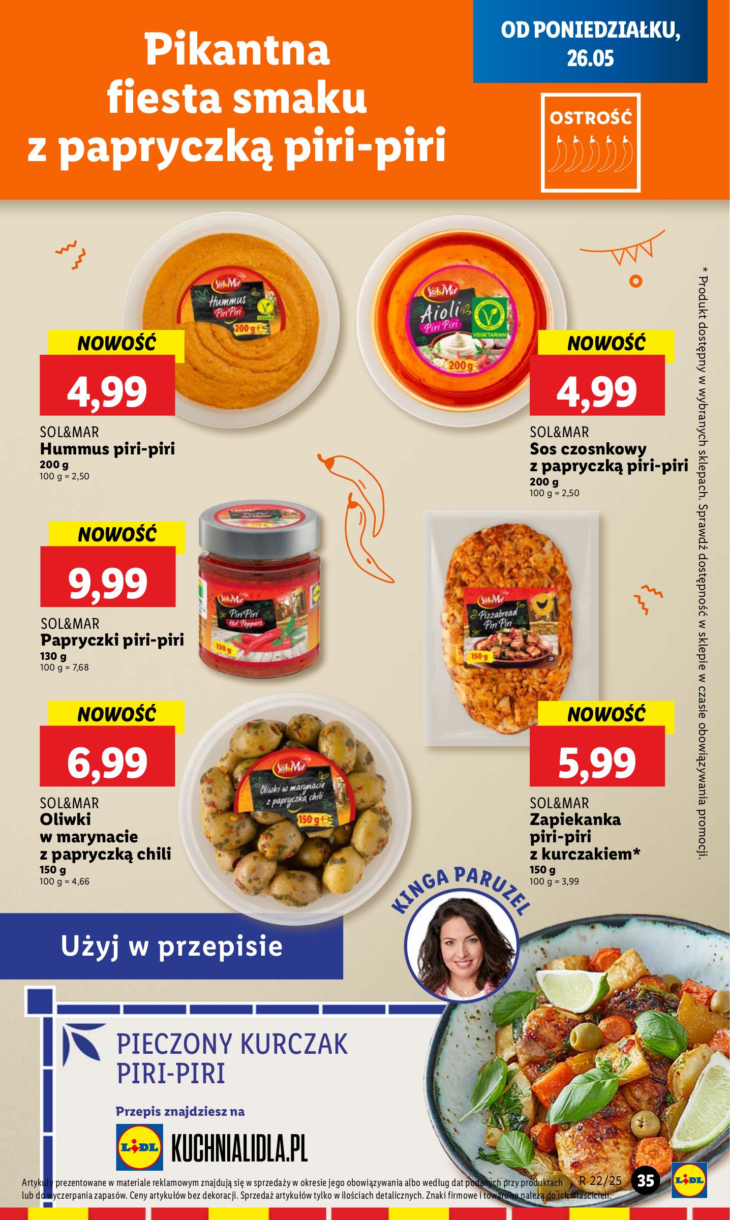 lidl - Lidl gazetka ważna od 26.05. - 28.05. - page: 39 lidl - Lidl gazetka ważna od 26.05. - 28.05. - page: 39