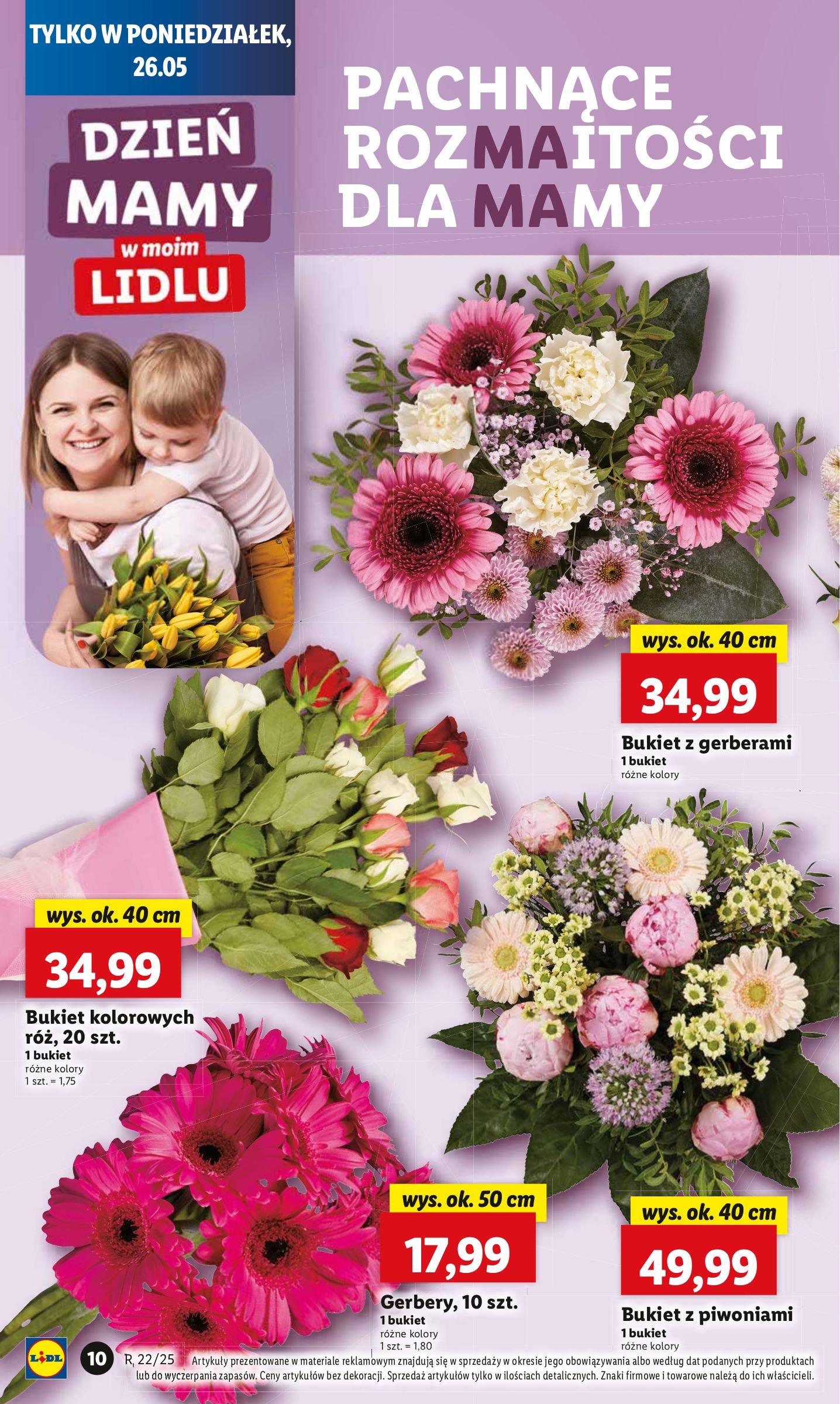 lidl - Lidl gazetka ważna od 26.05. - 28.05. - page: 10 lidl - Lidl gazetka ważna od 26.05. - 28.05. - page: 10