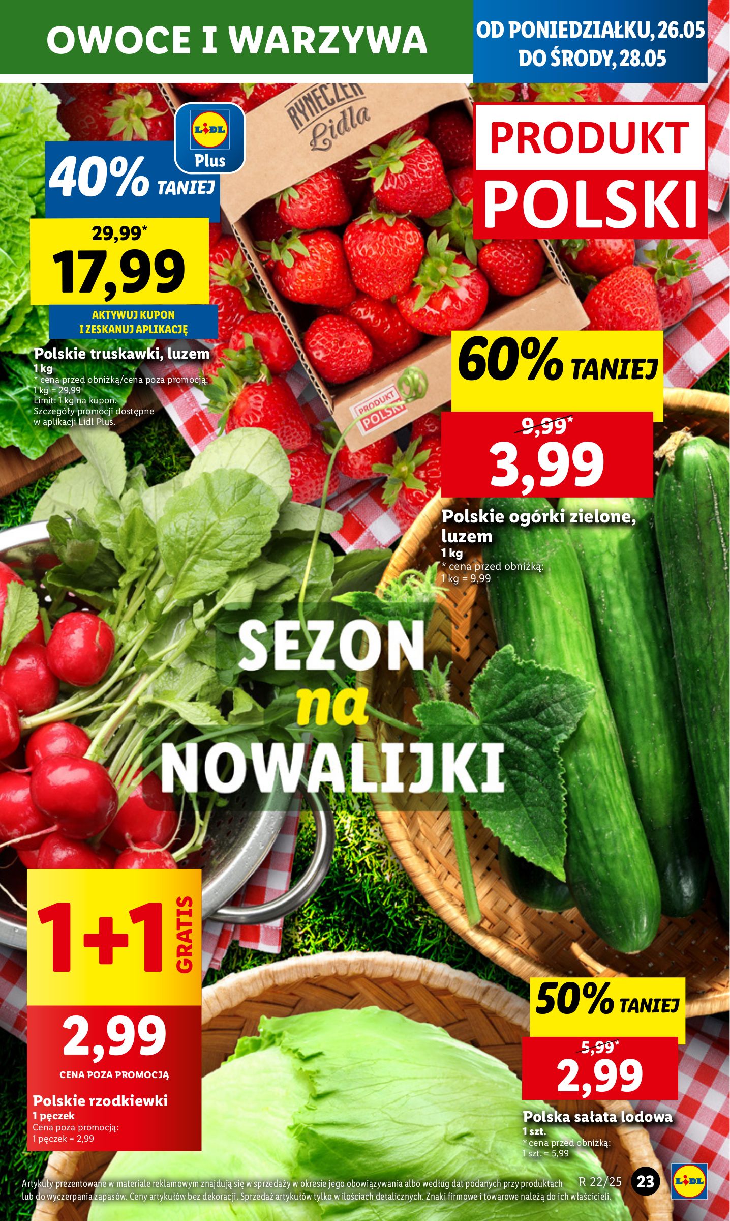 lidl - Lidl gazetka ważna od 26.05. - 28.05. - page: 25 lidl - Lidl gazetka ważna od 26.05. - 28.05. - page: 25