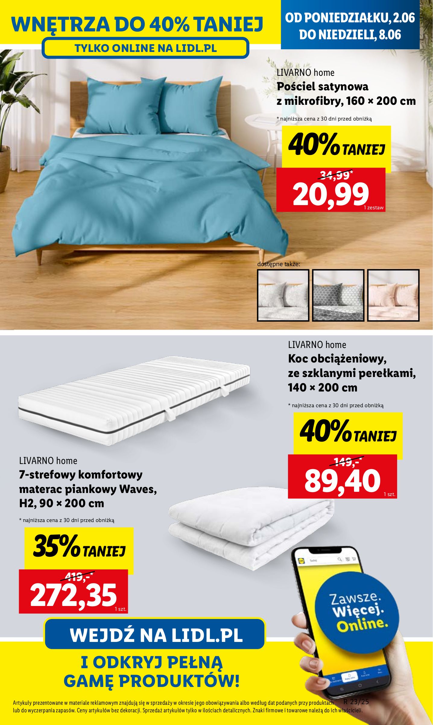 lidl - Lidl - Katalog Okazji gazetka ważna od 02.06. - 07.06. - page: 19 lidl - Lidl - Katalog Okazji gazetka ważna od 02.06. - 07.06. - page: 19