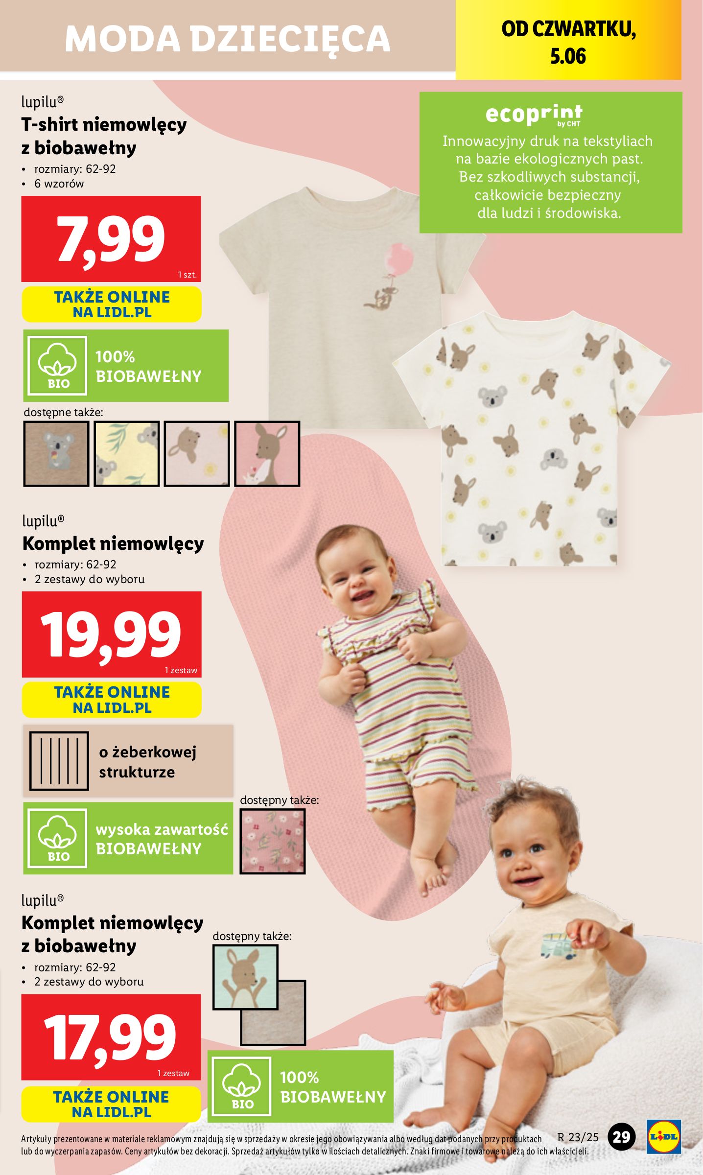 lidl - Lidl - Katalog Okazji gazetka ważna od 02.06. - 07.06. - page: 33 lidl - Lidl - Katalog Okazji gazetka ważna od 02.06. - 07.06. - page: 33