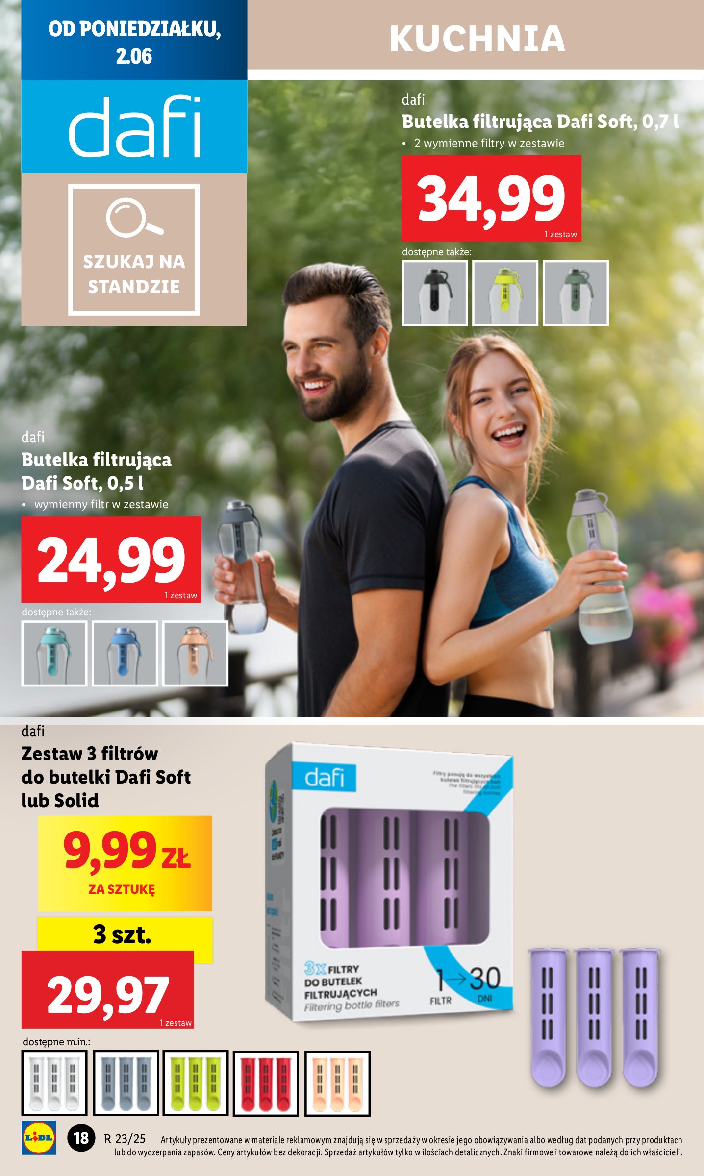lidl - Lidl - Katalog Okazji gazetka ważna od 02.06. - 07.06. - page: 22 lidl - Lidl - Katalog Okazji gazetka ważna od 02.06. - 07.06. - page: 22